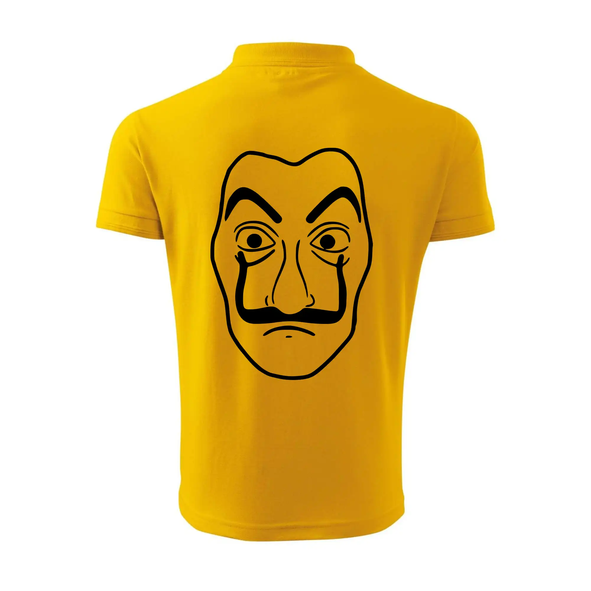 Maska do tiskárny peněz