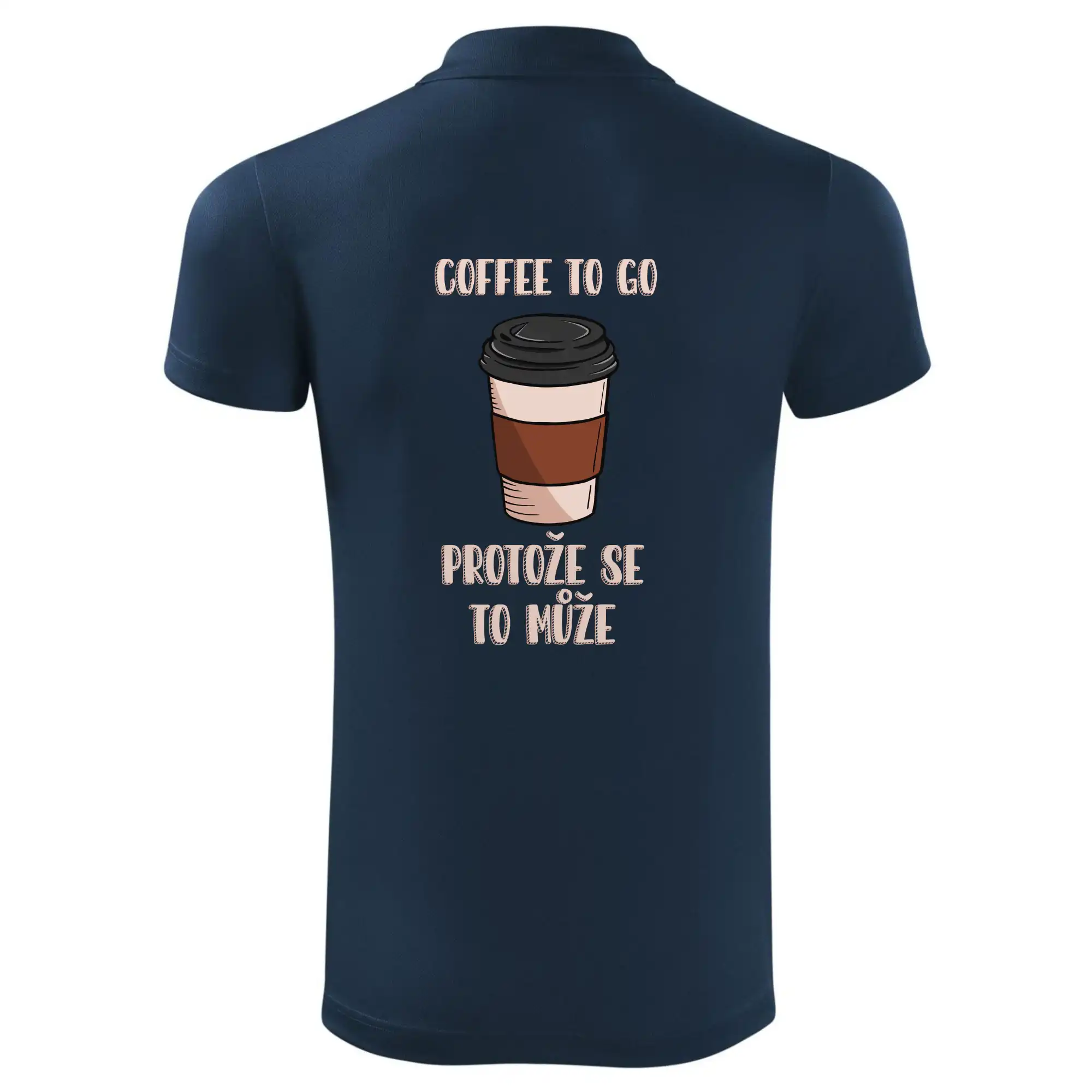 Coffe to go - protože se to může (Radek Pilař ART)