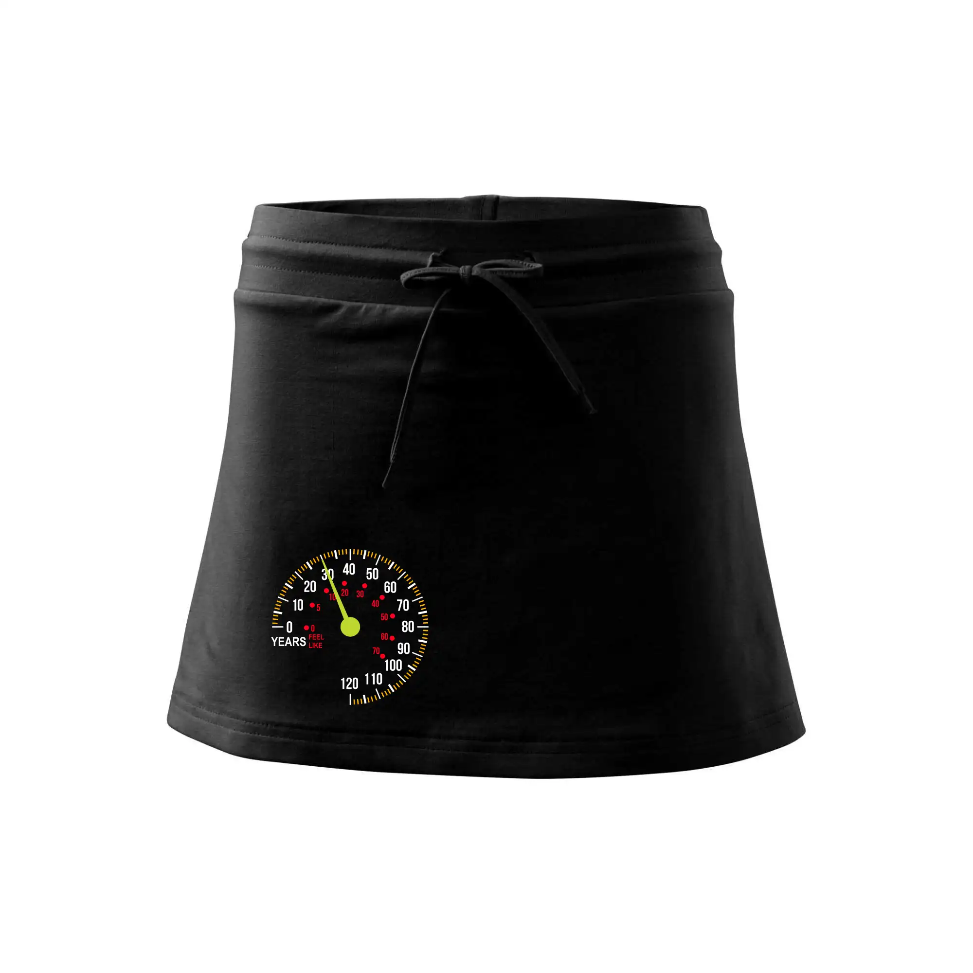 Tachometr cítí se - 30 let