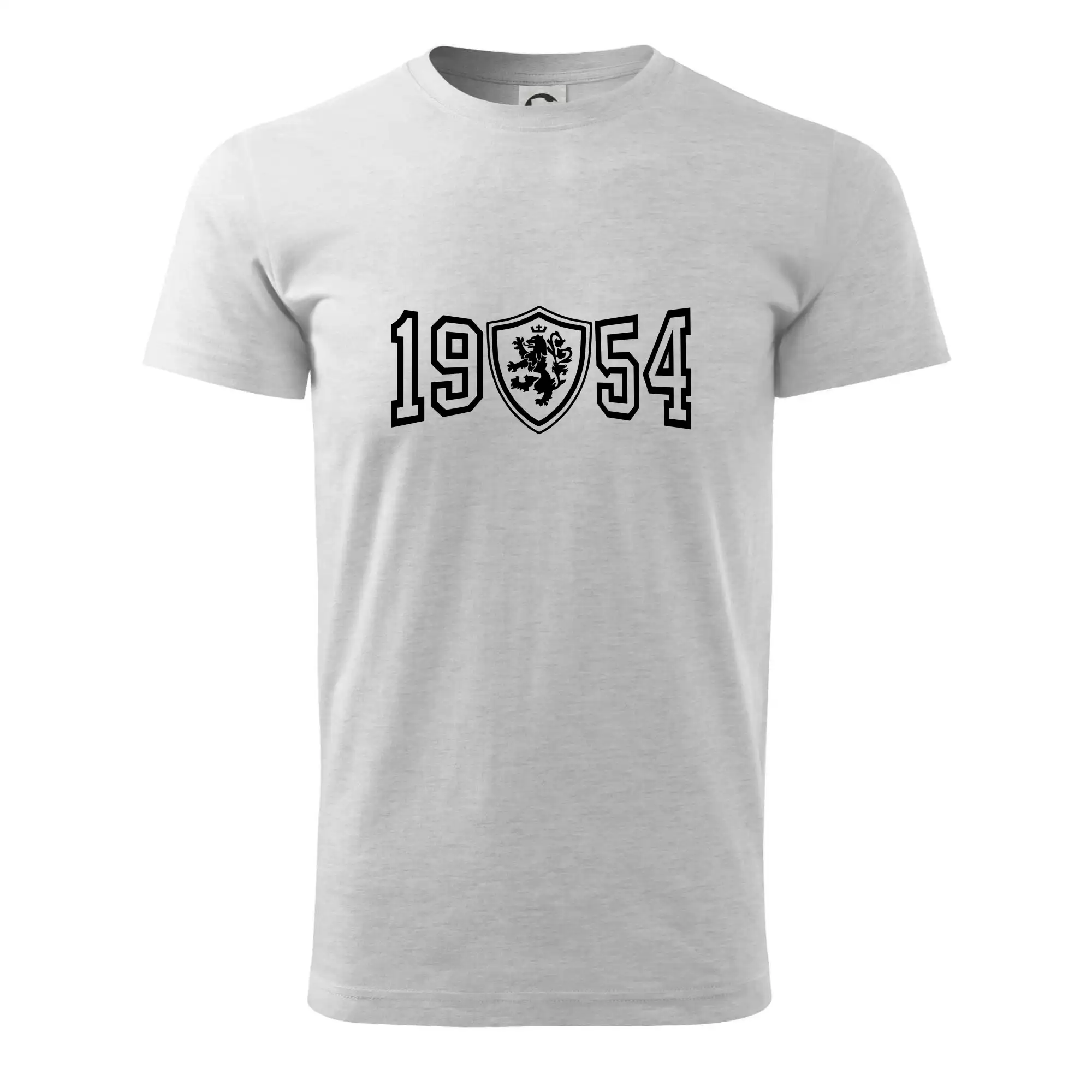 Narozeninový motiv - znak - 1954