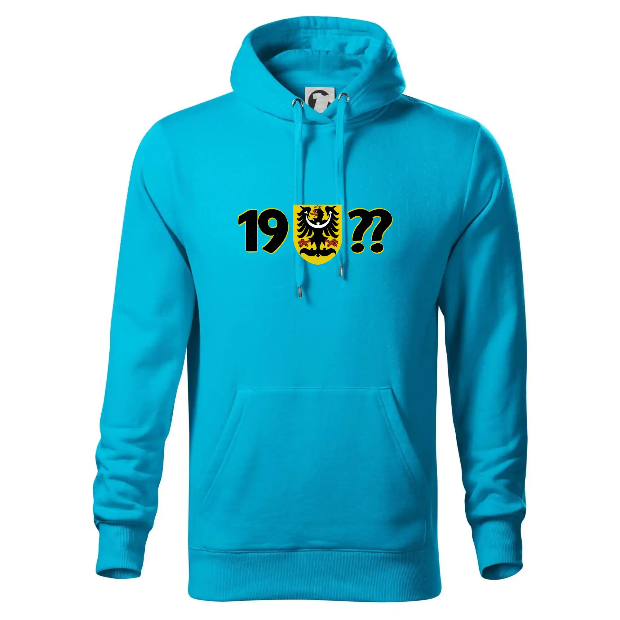 Slezská orlice - znak s ročníkem