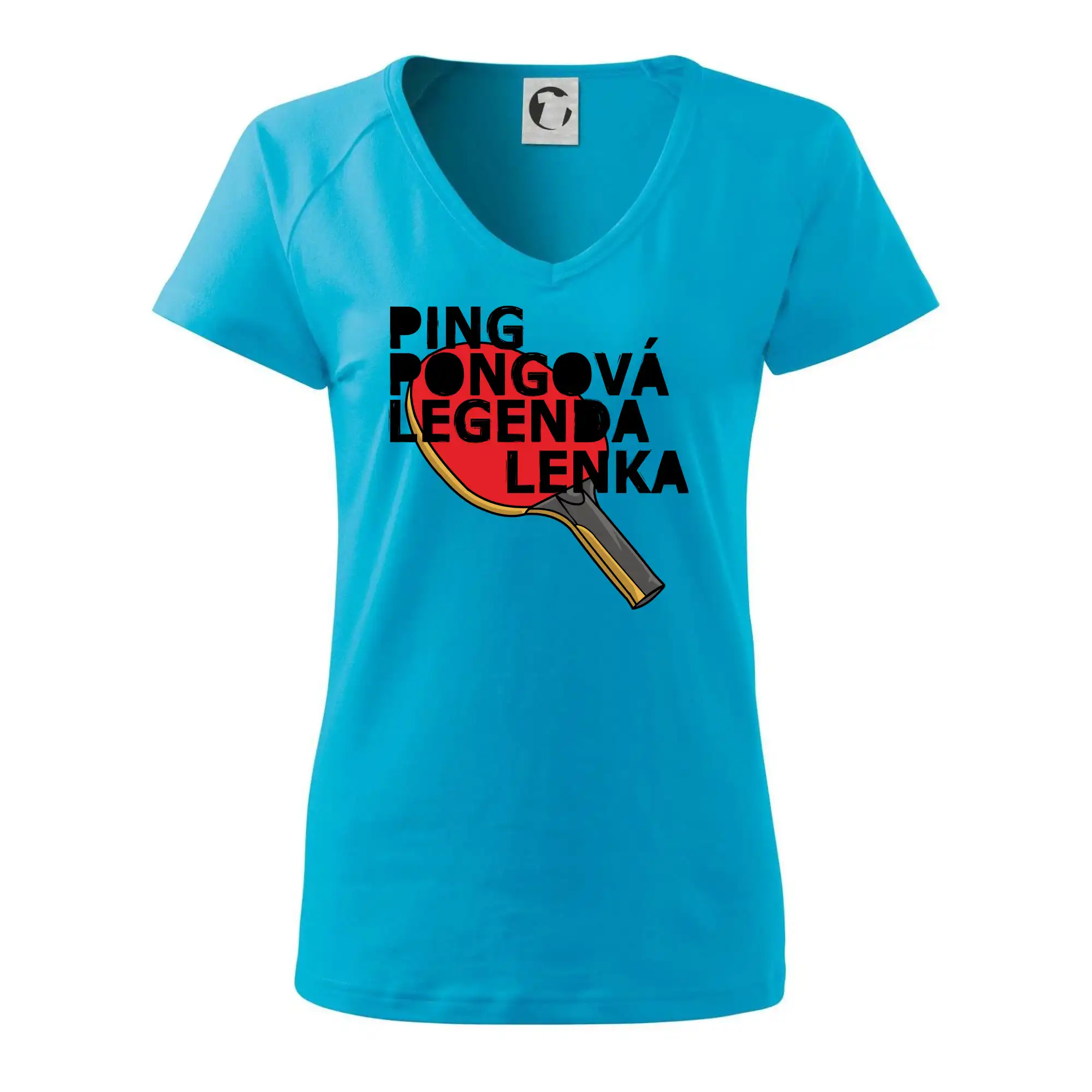 PINGPONGOVÁ LEGENDA JMÉNO