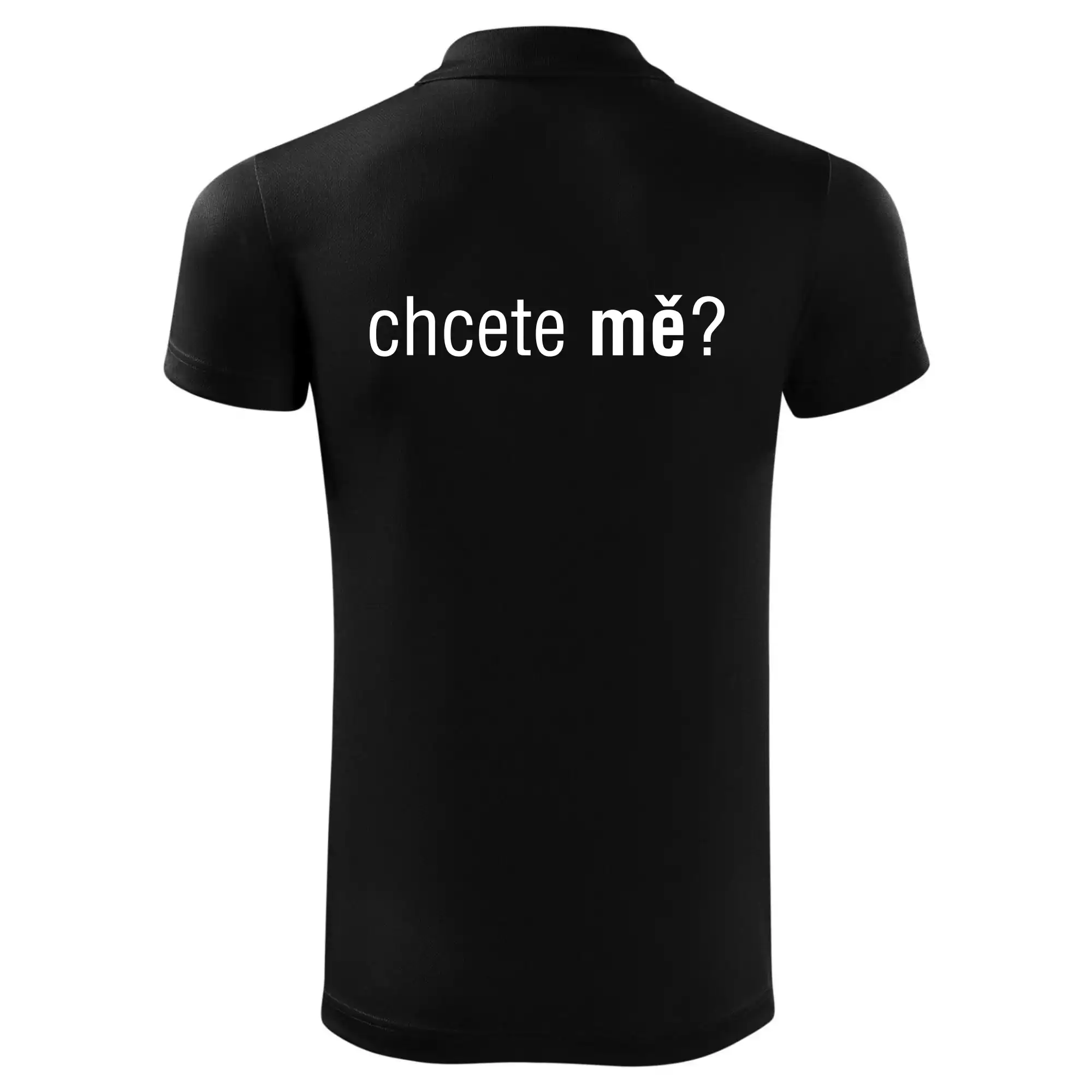Chcete mě?