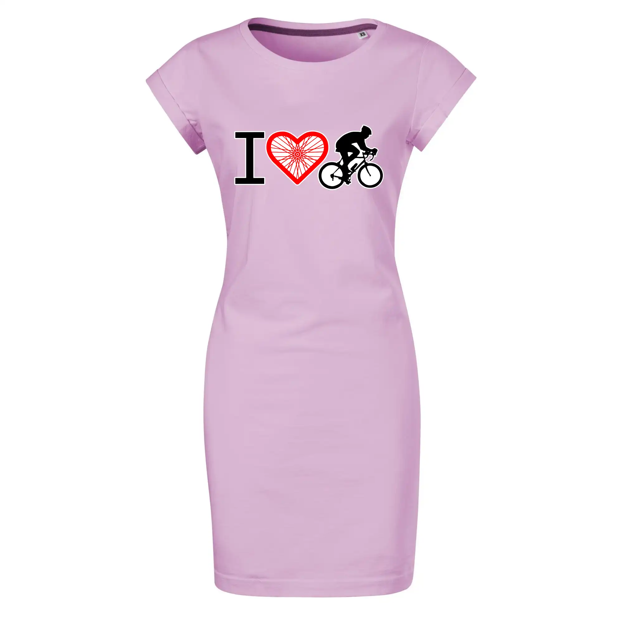 I love cycles výplet