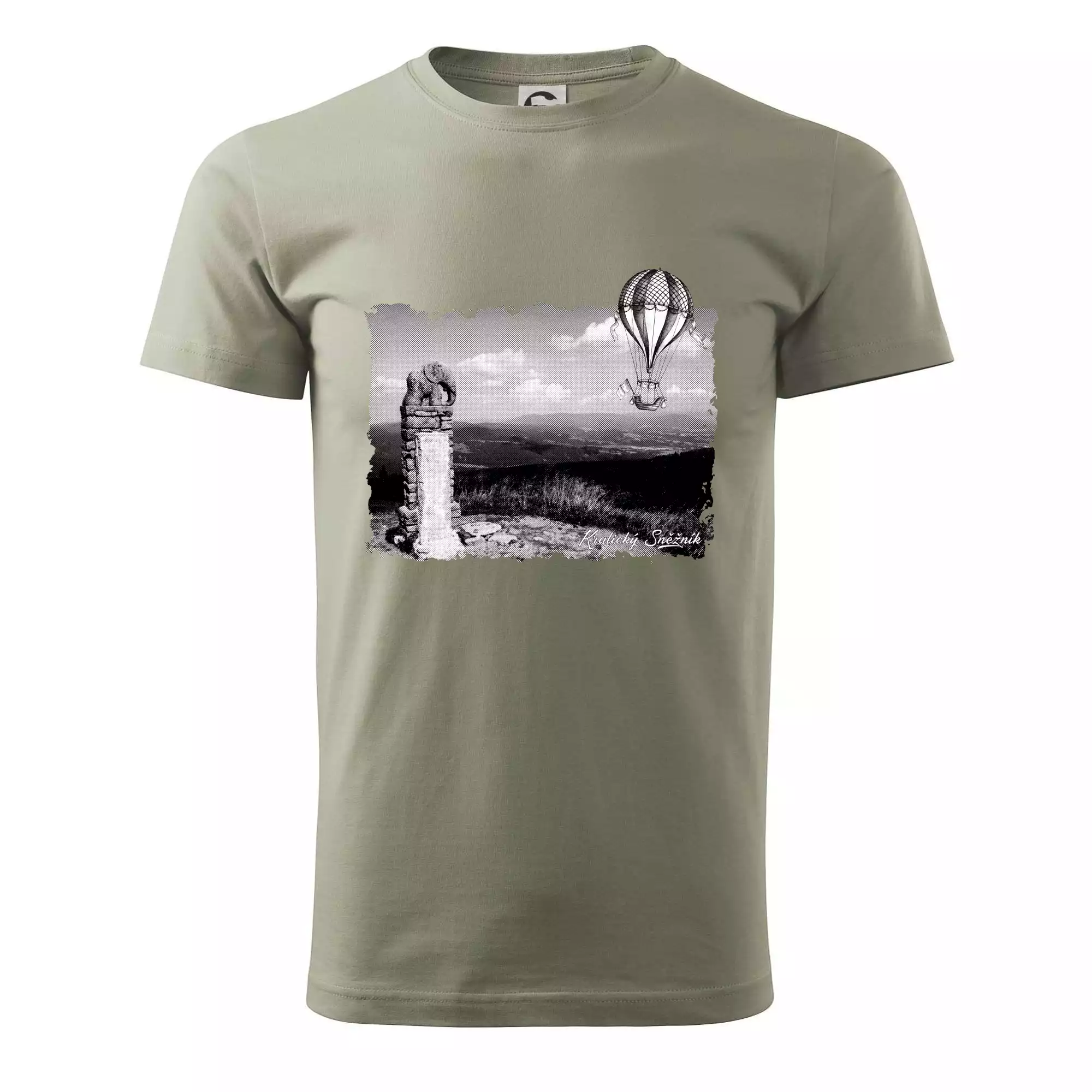 Retro Kralický Sněžník