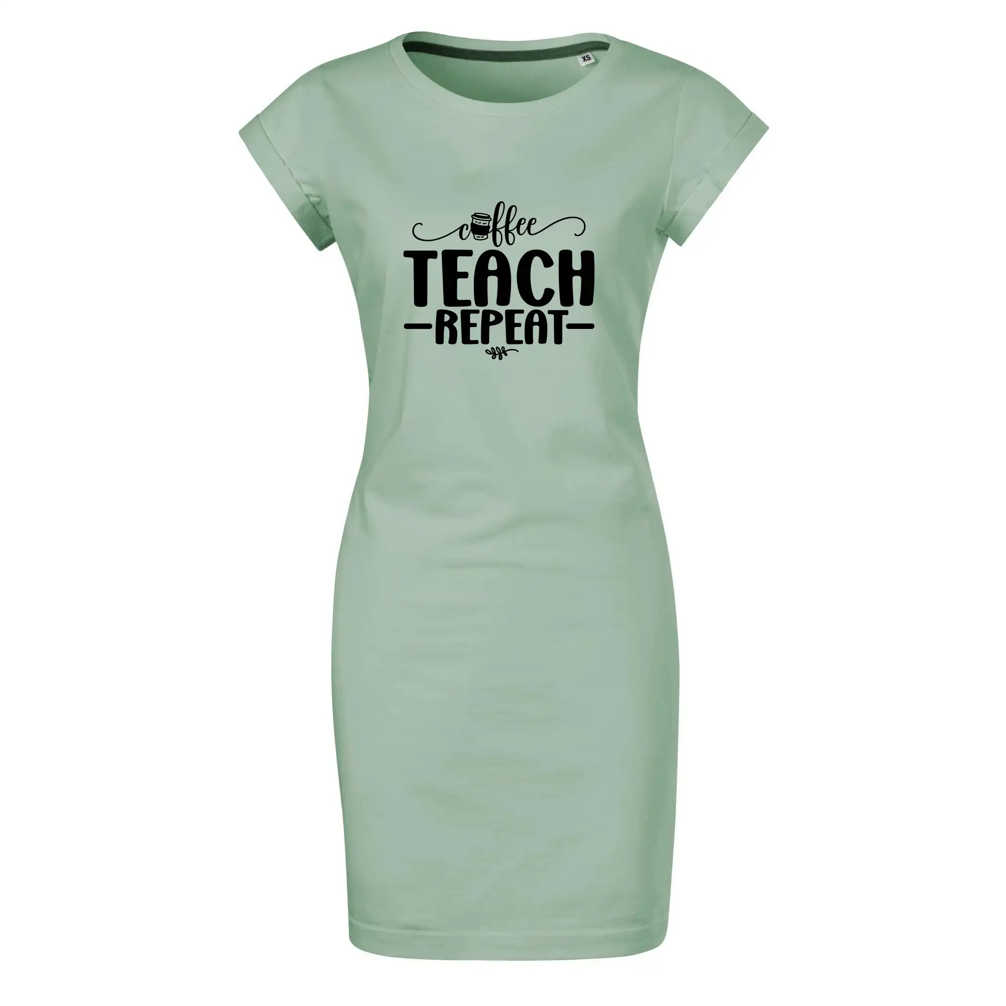 Coffee teach repeat