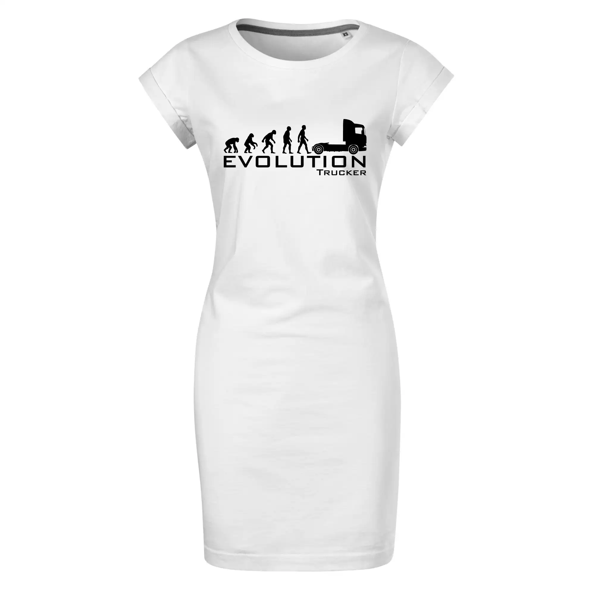 Evoluce trucker