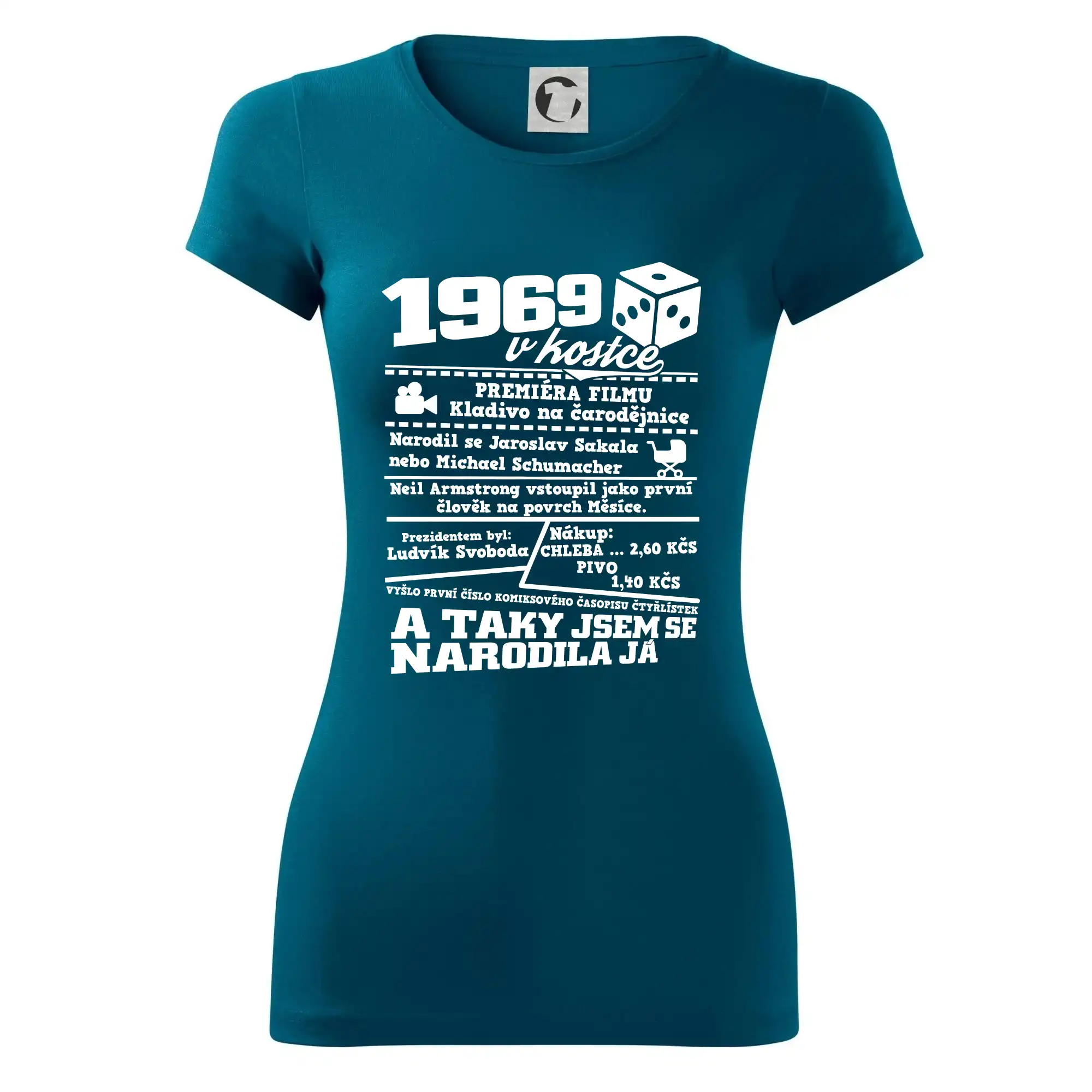 1969 v kostce