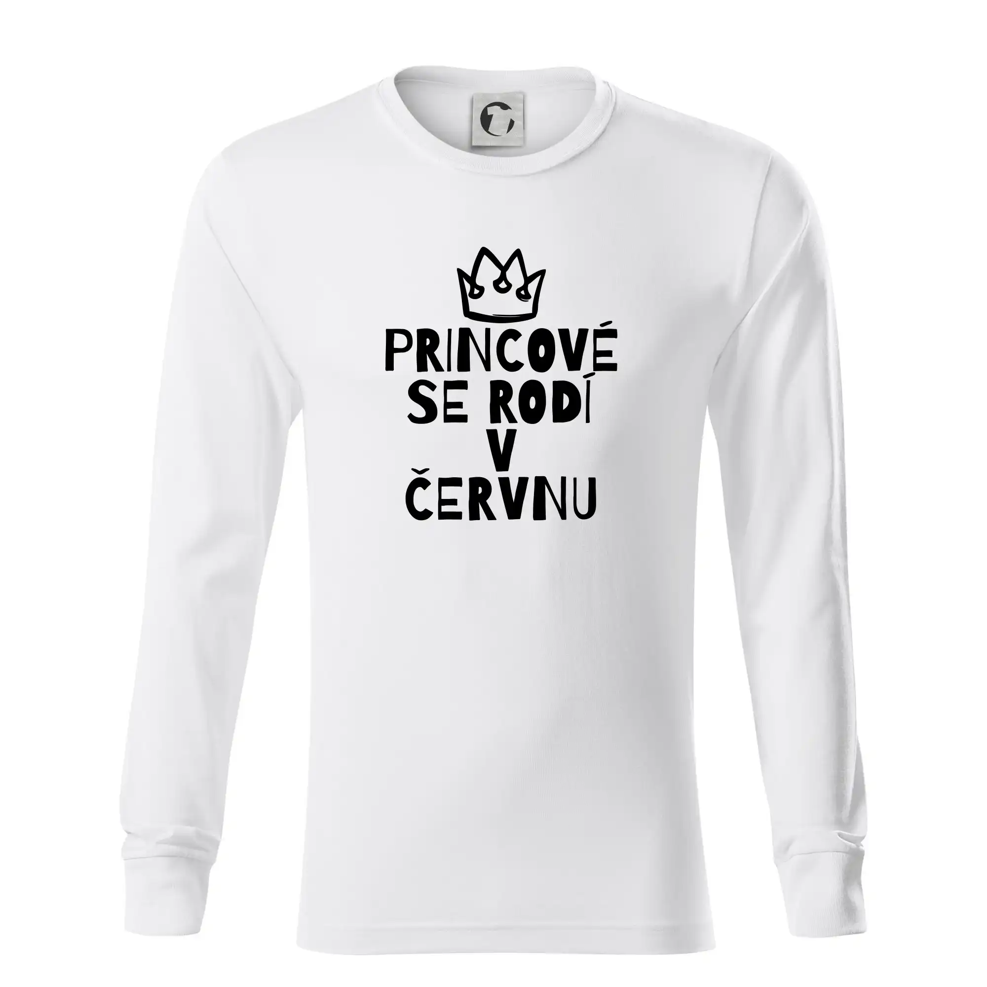 Princové se rodí v červnu