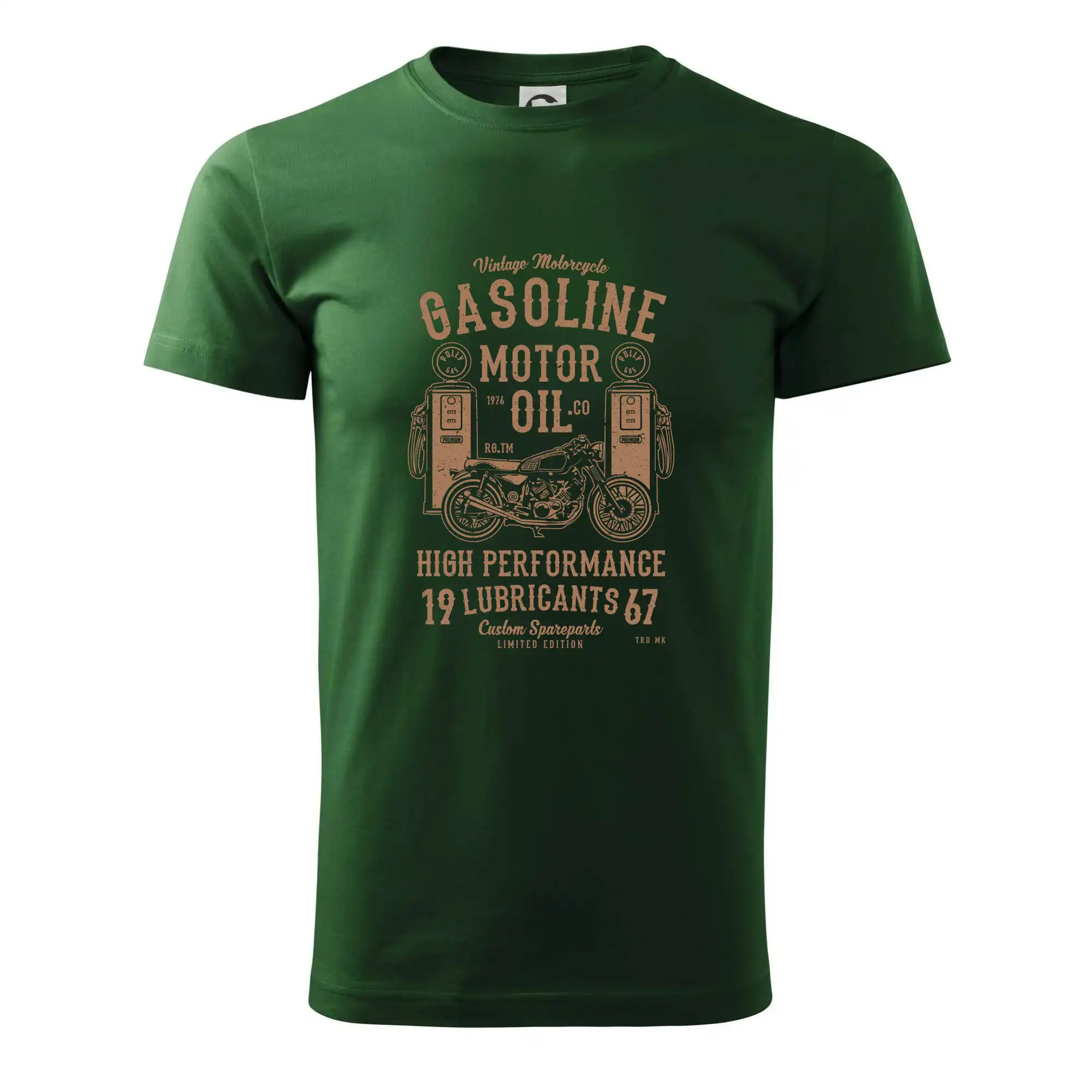 Gasoline Motor Oil