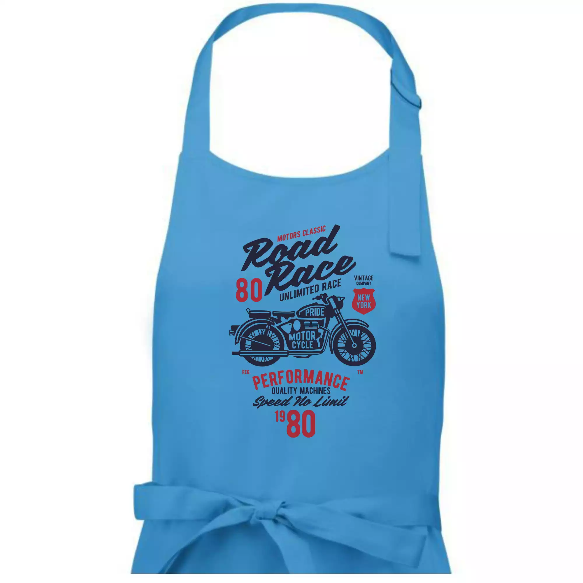 Road Race Motorcycle