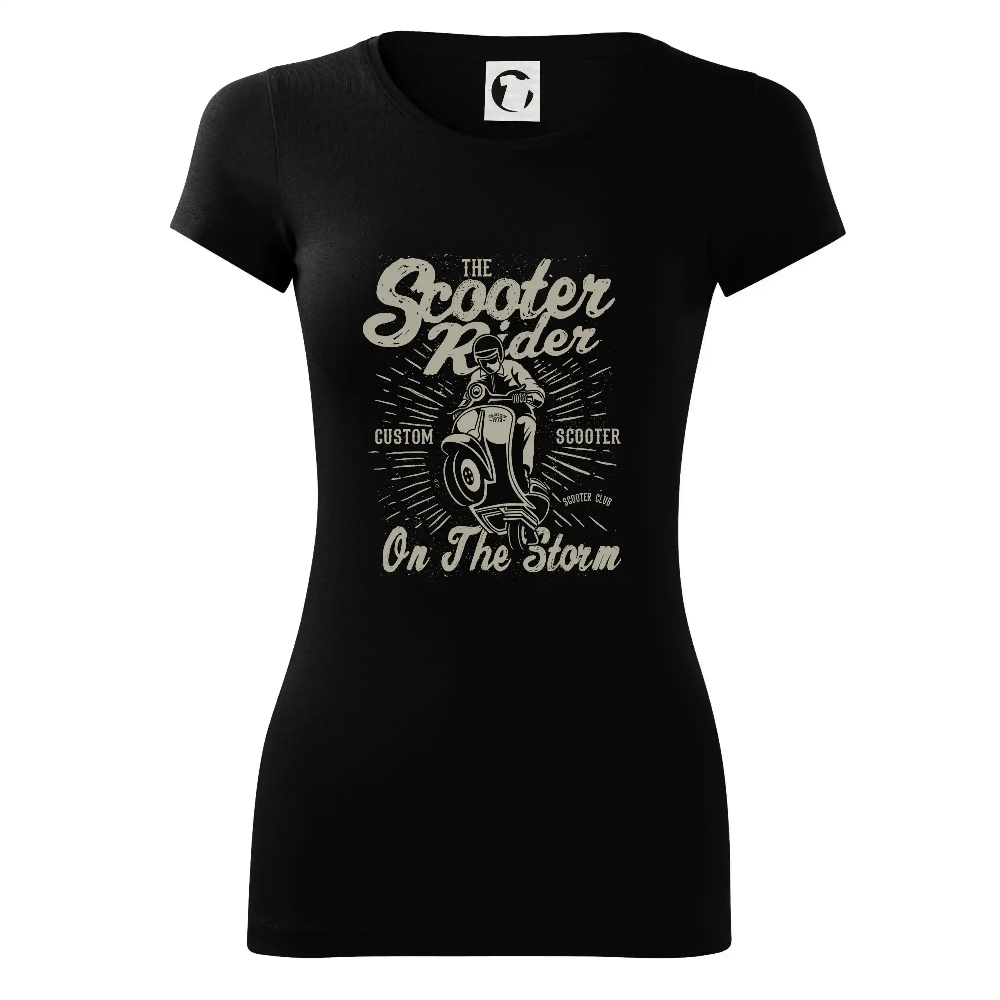 Scooter Rider