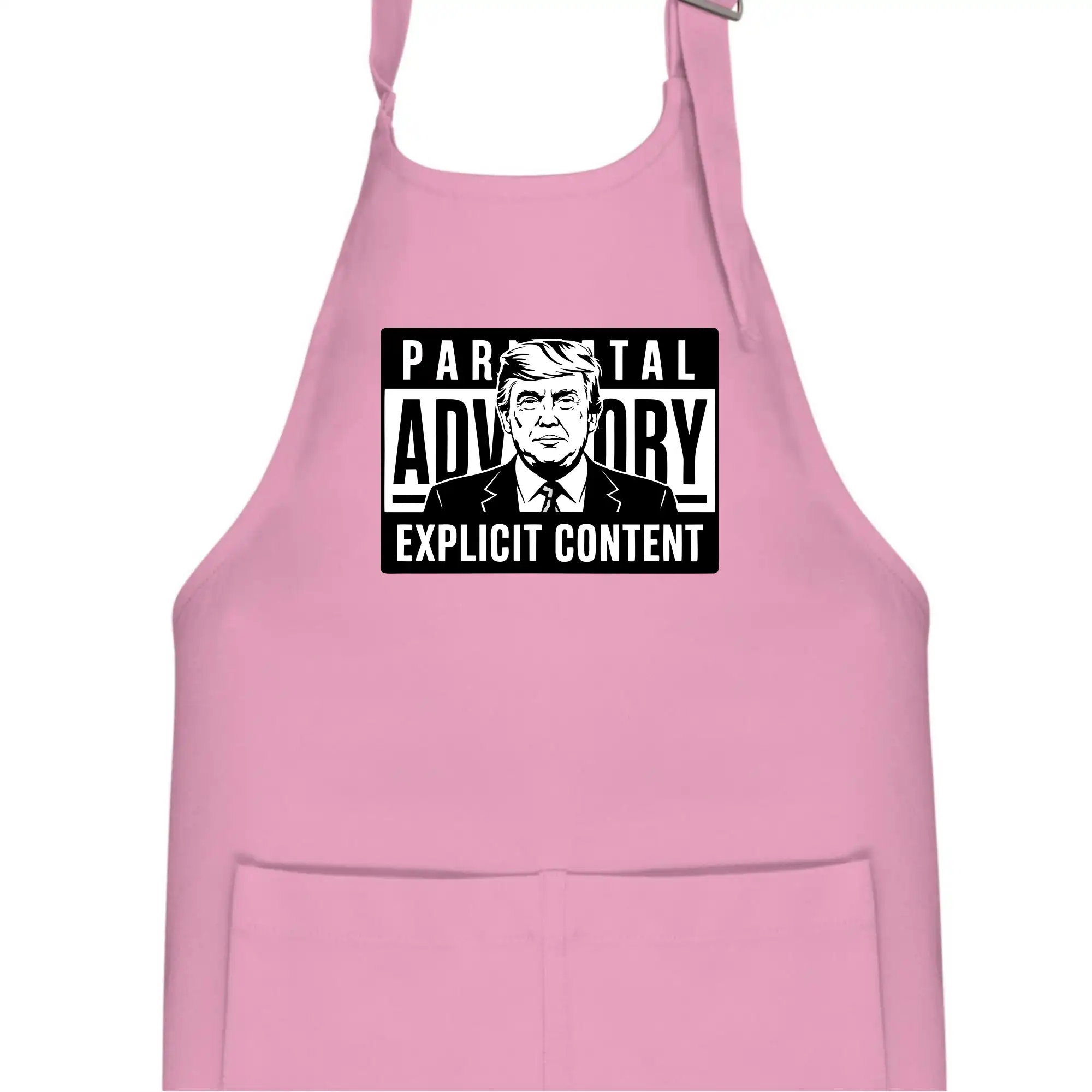 Parental advisory Trump