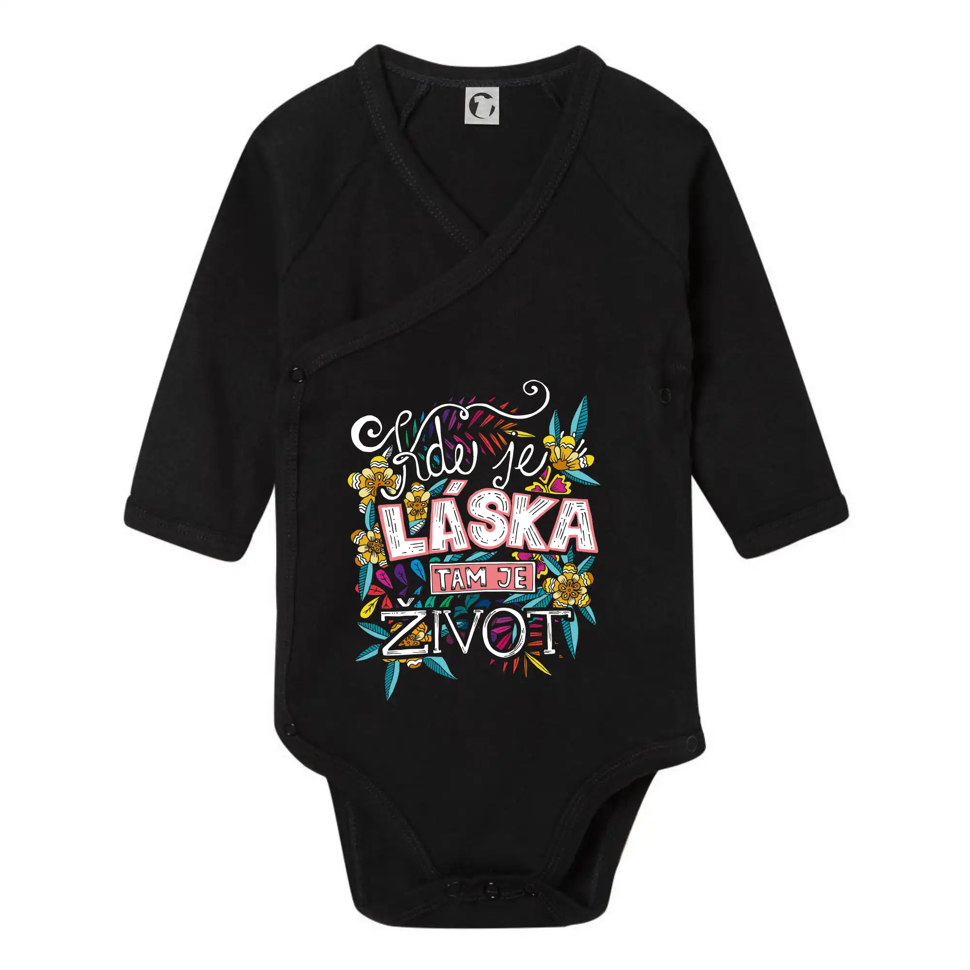 Kde je láska tam je život (Pecka design)