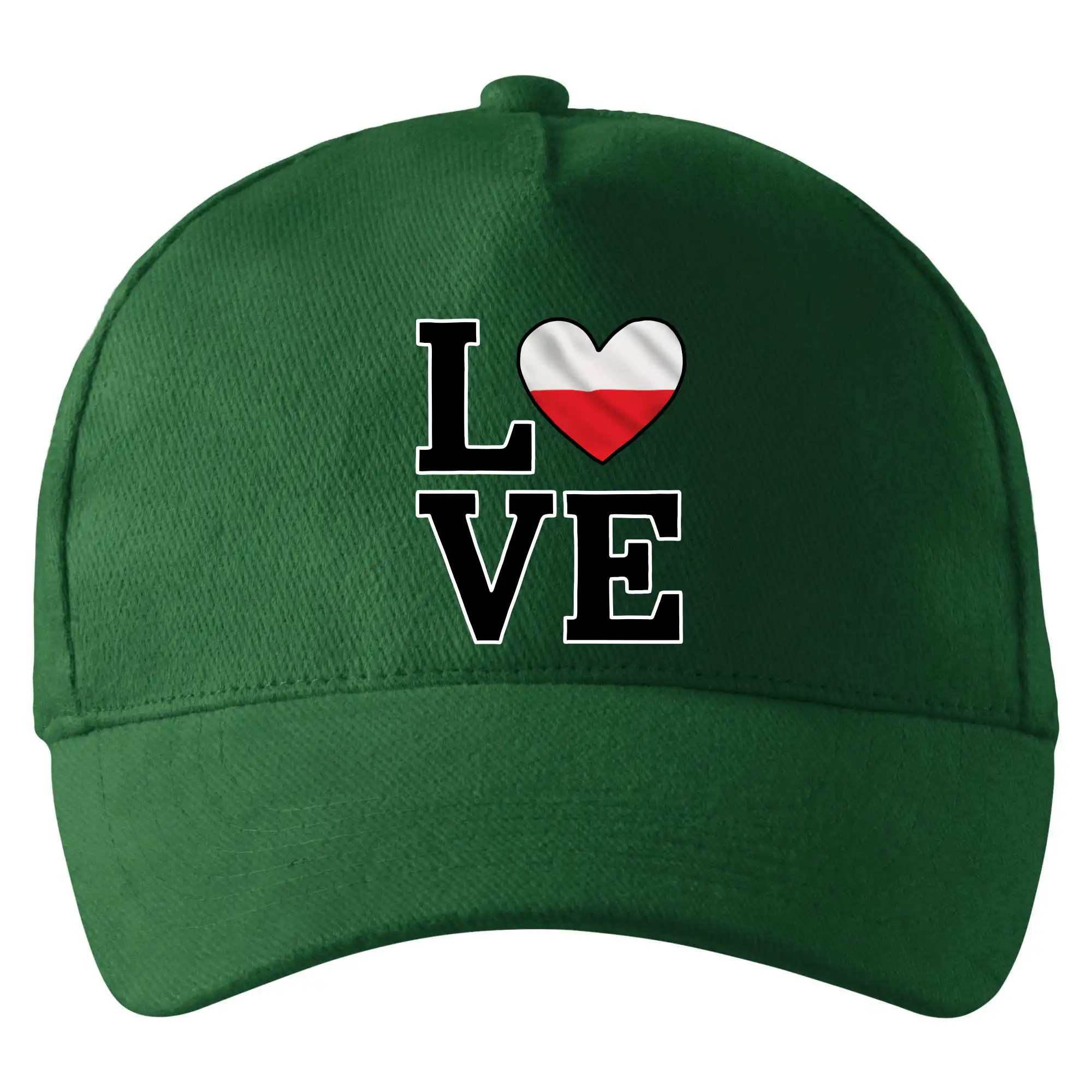 Love Polská vlajka