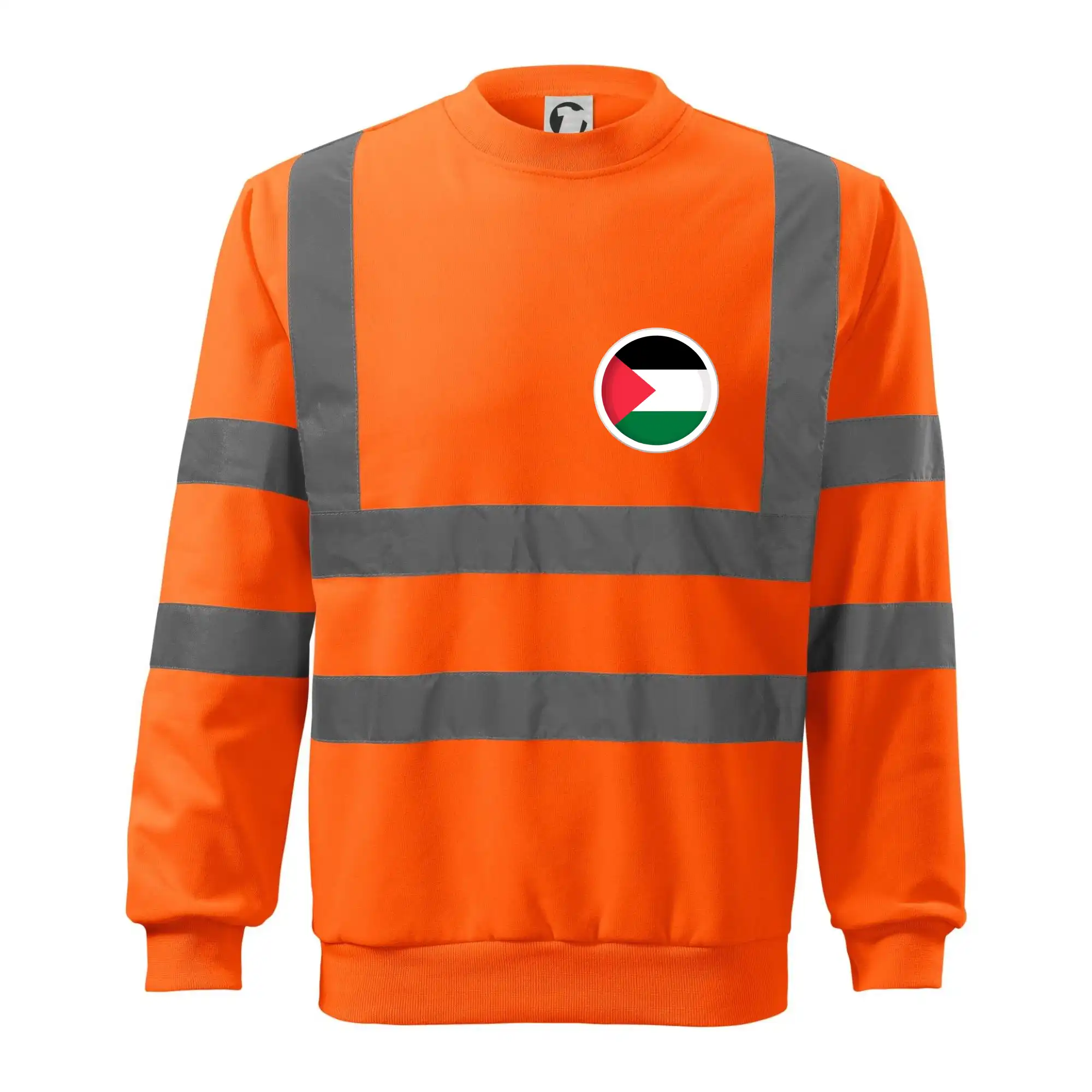 Palestina vlajka prso