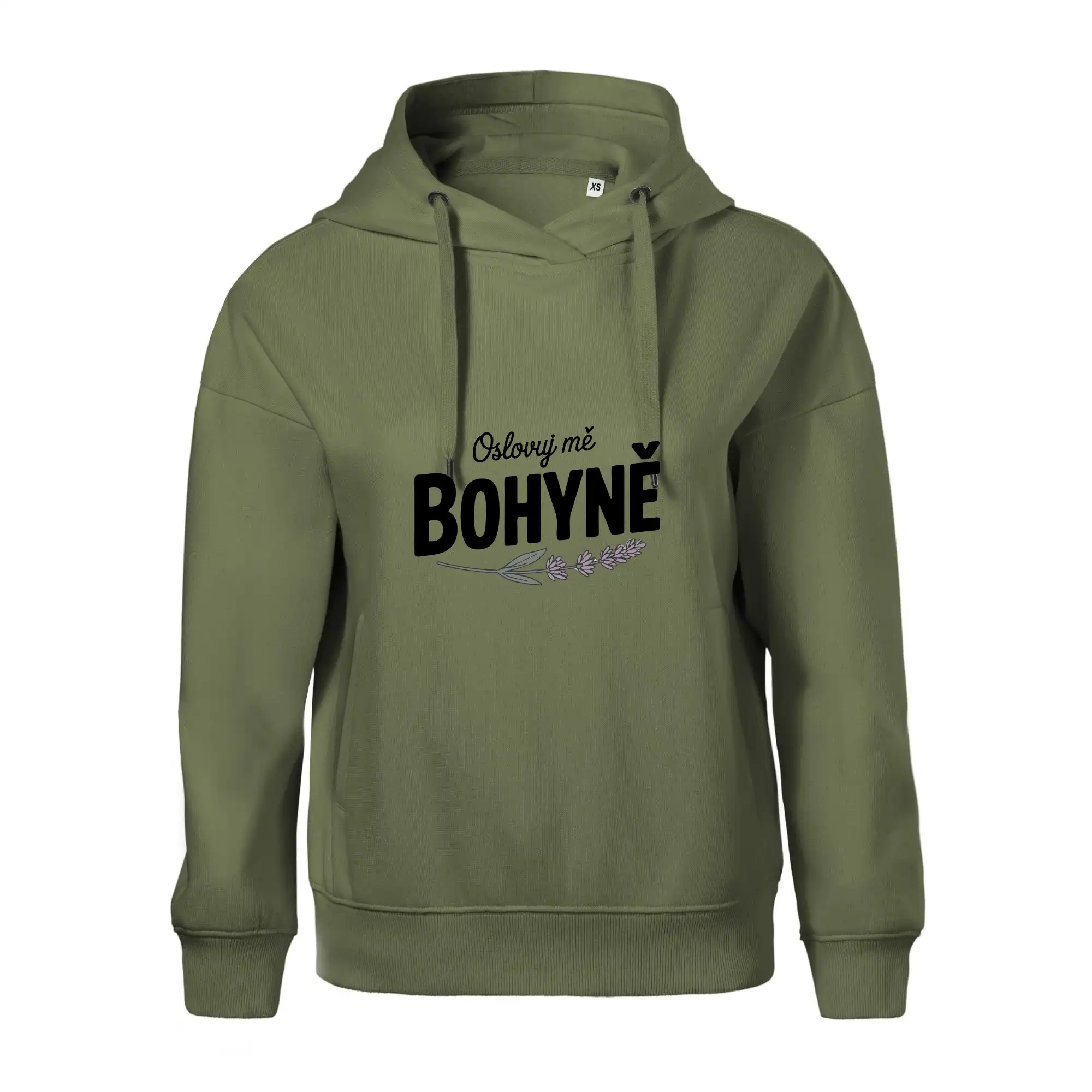 Oslovuj mě bohyně