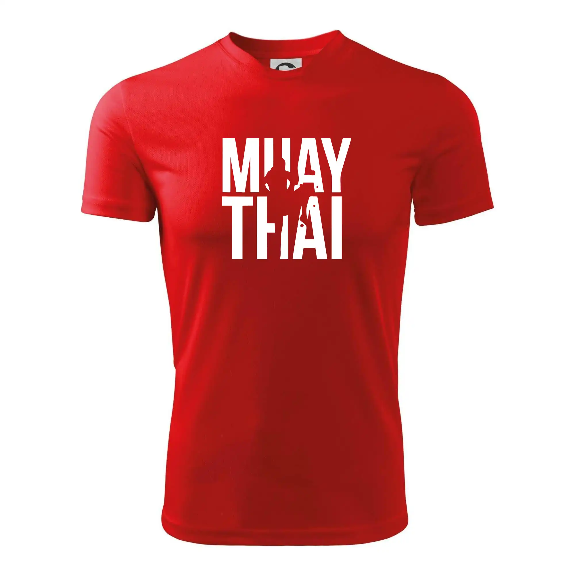 Nápis Muay Thai