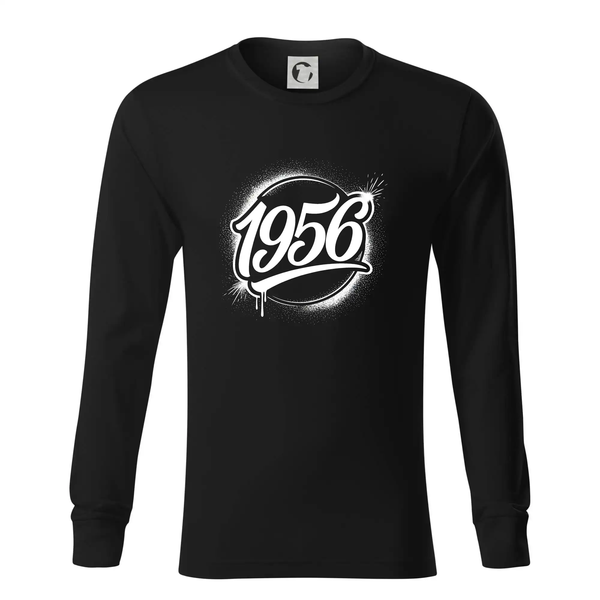 Narozeninovy ročník graffiti 1956