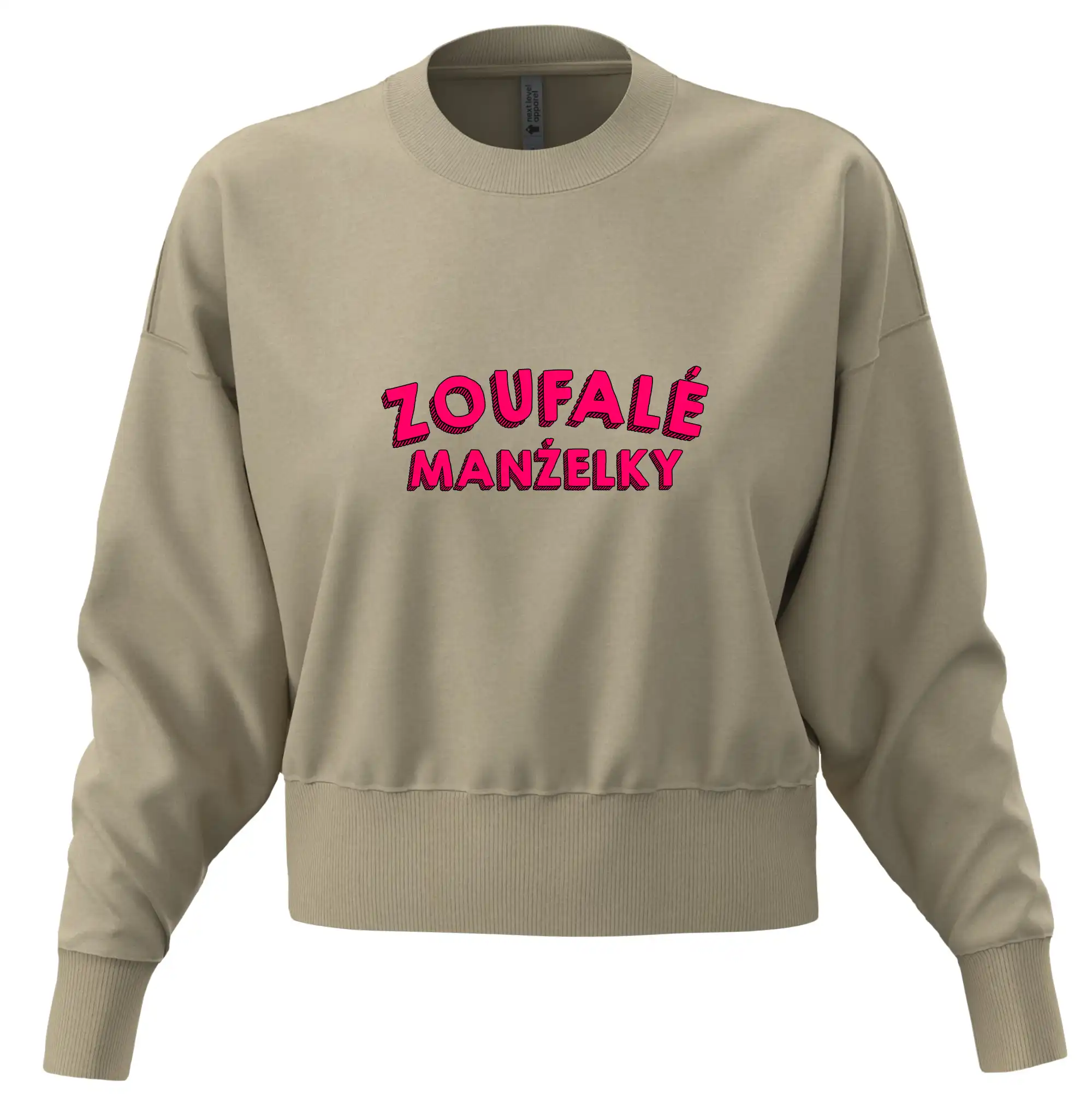 Zoufalé manželky