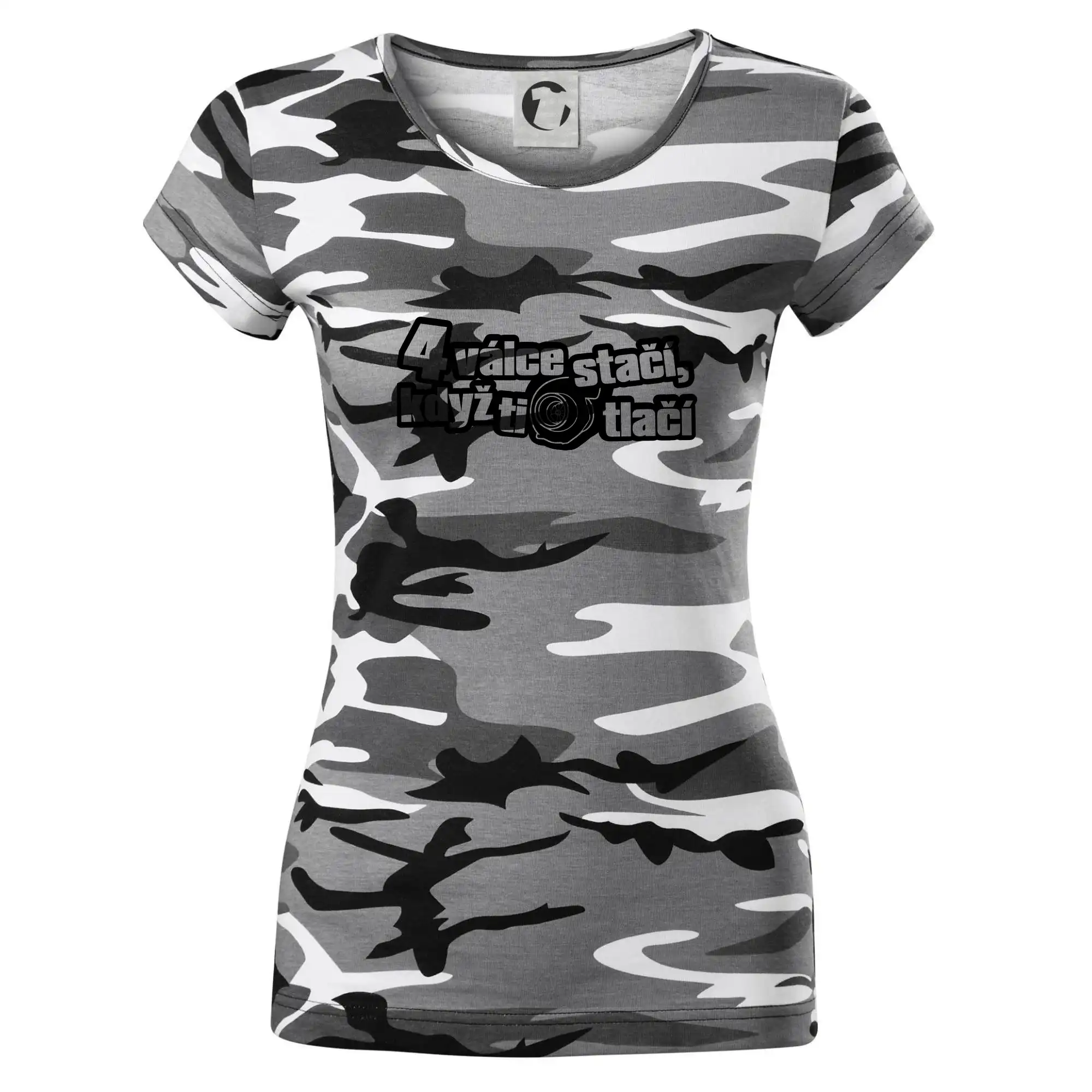 4 válce stačí když ti turbo tlačí