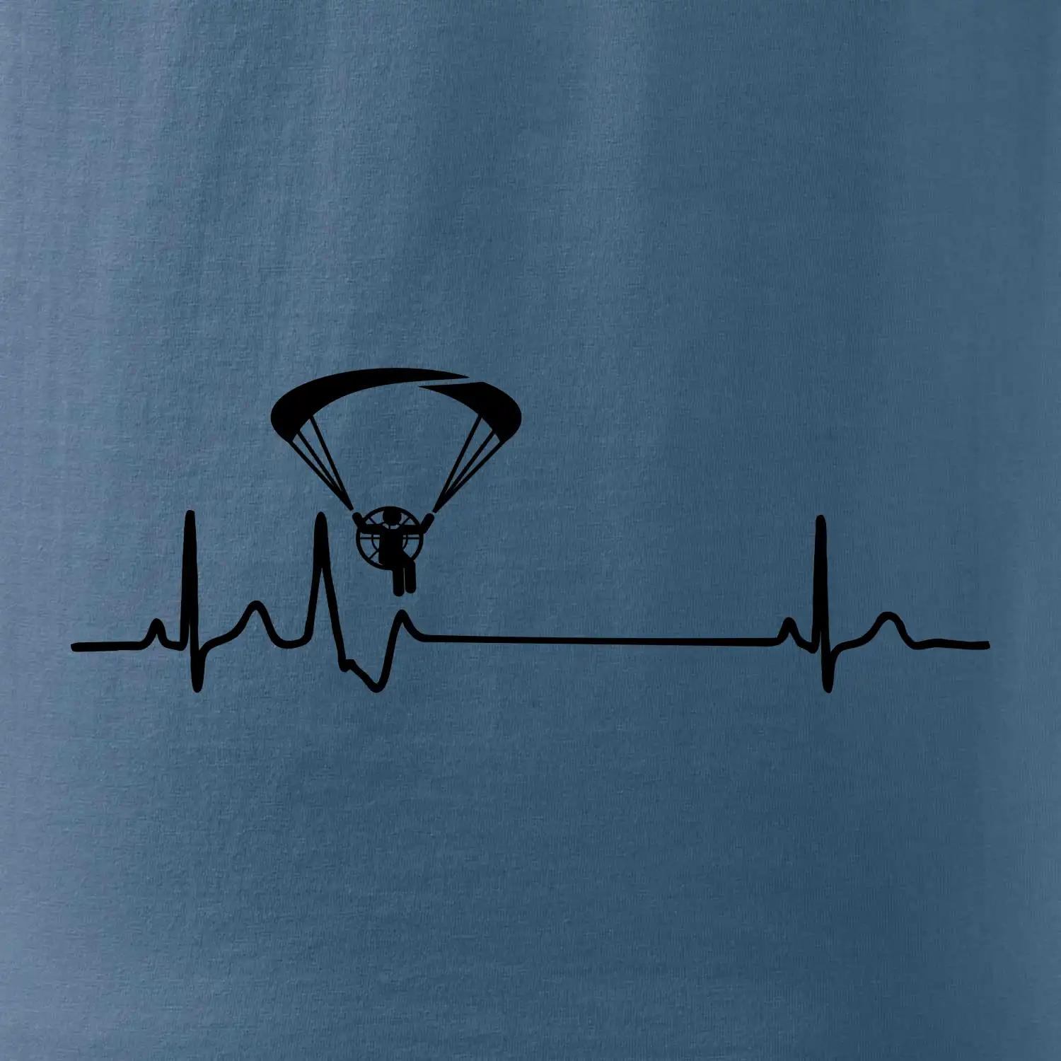 EKG paramotor