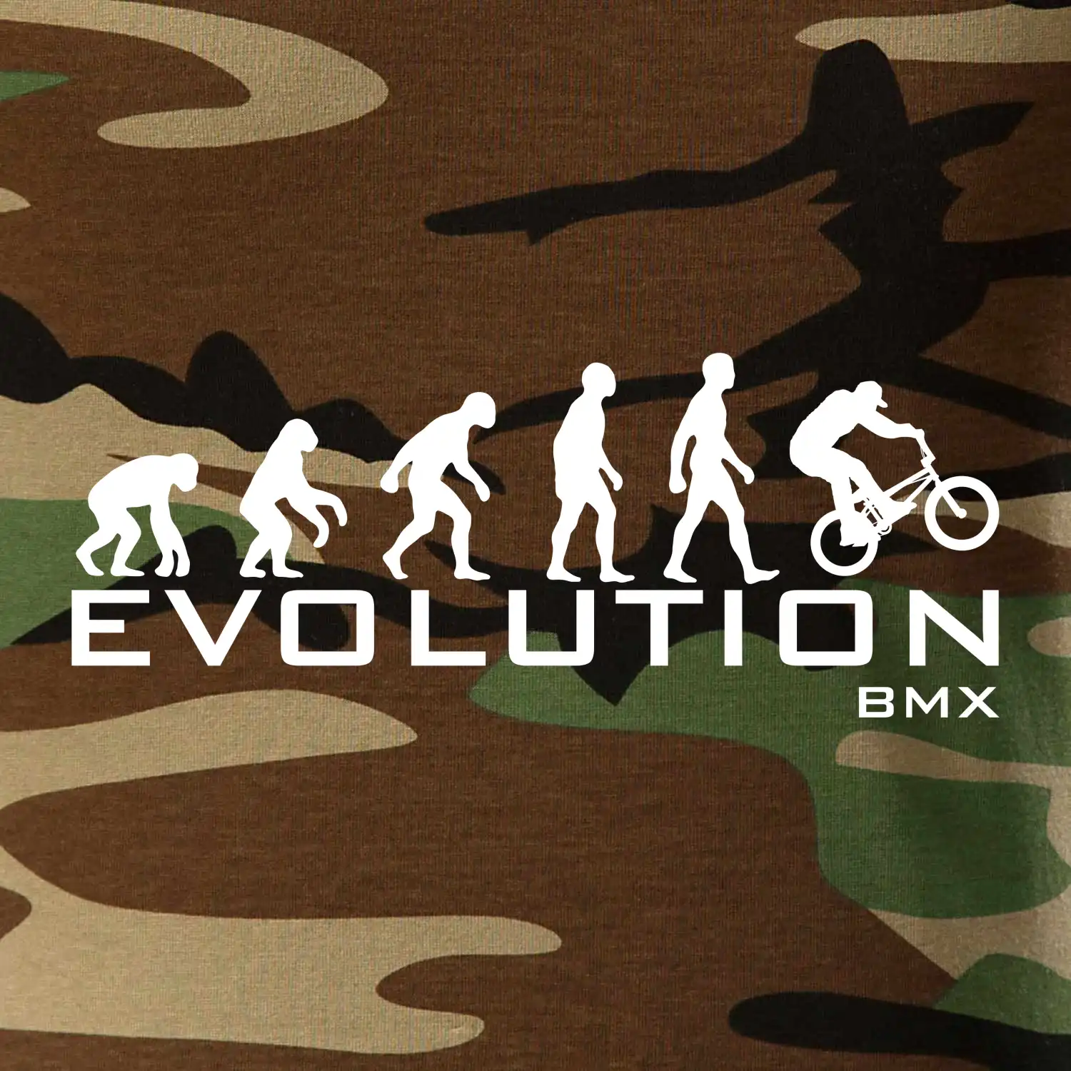 Evoluce BMX