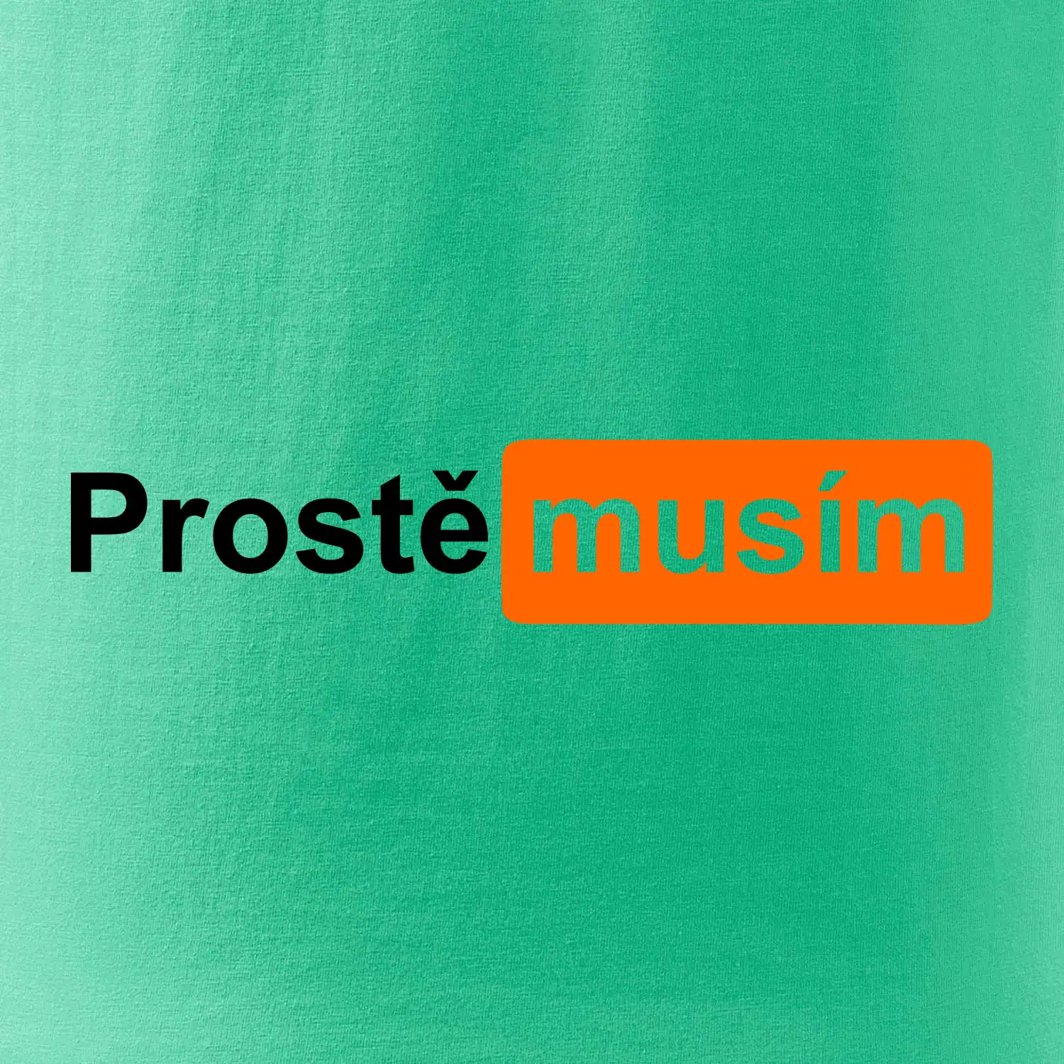 Porn - prostě musím