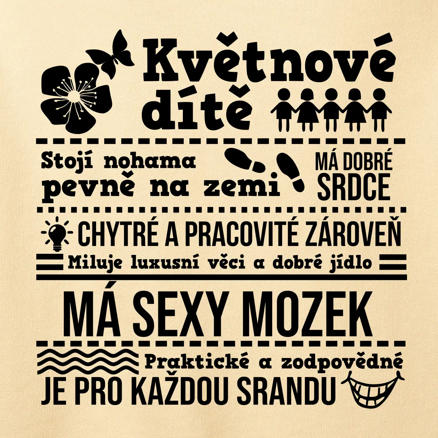 Narozeniny květen