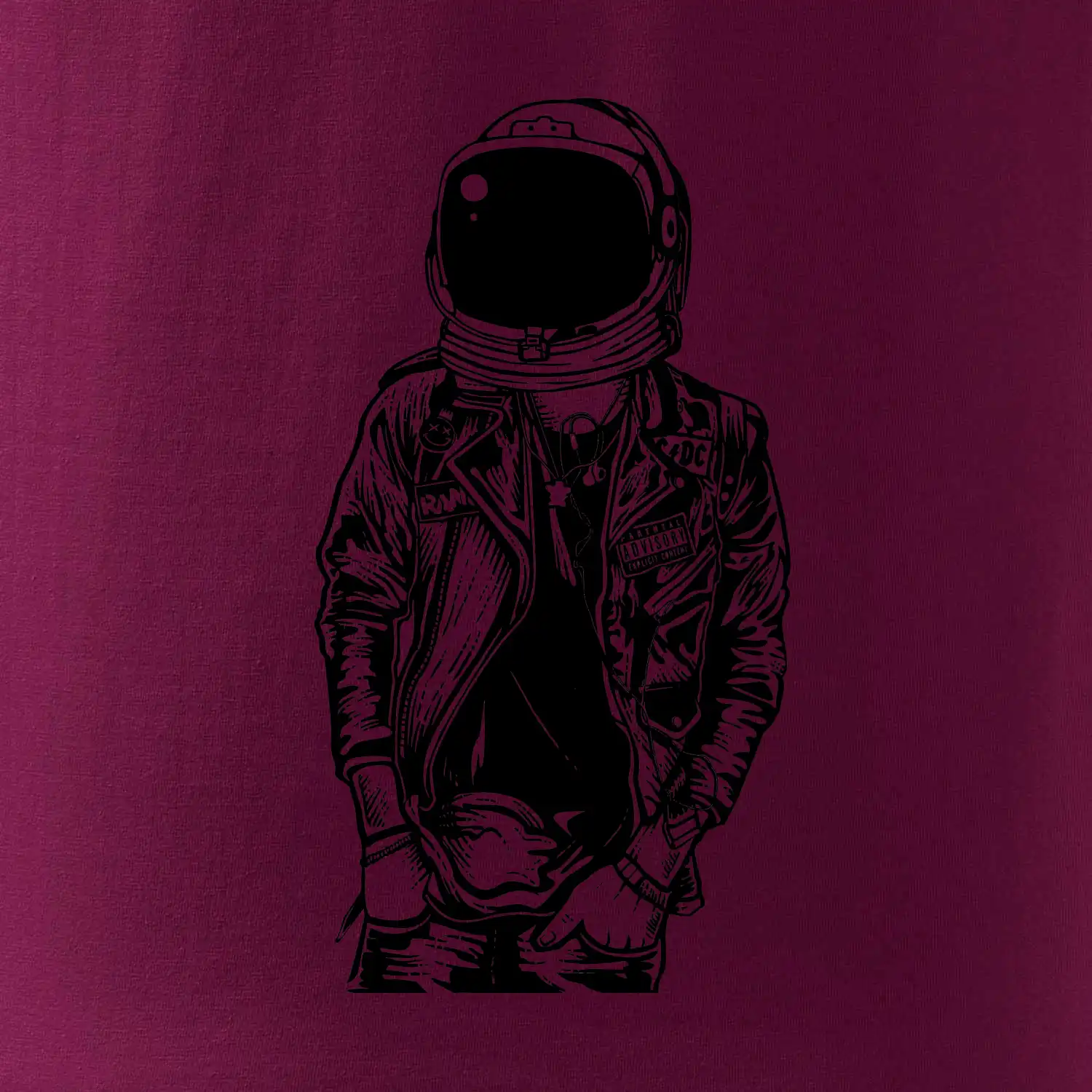 Astronaut Punkster
