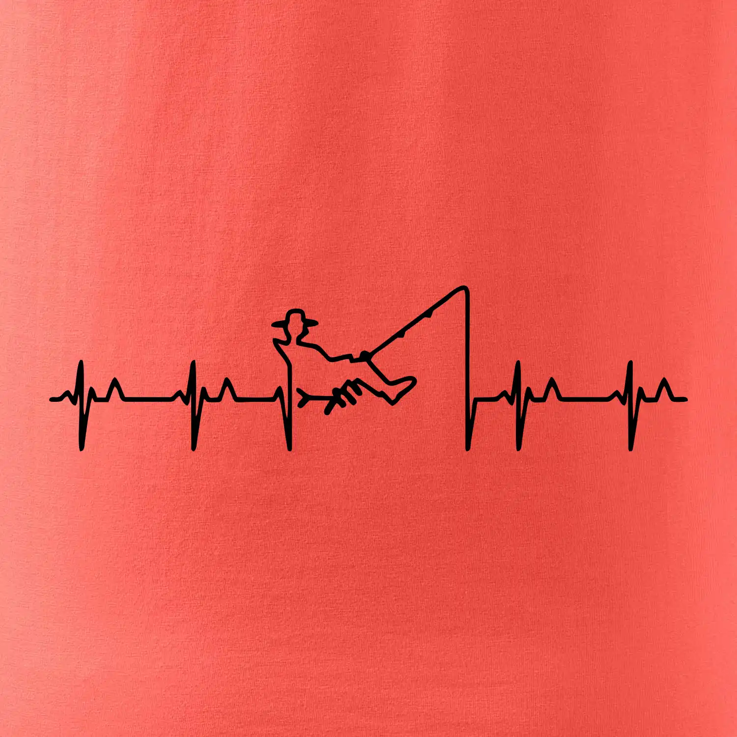 Rybář ekg