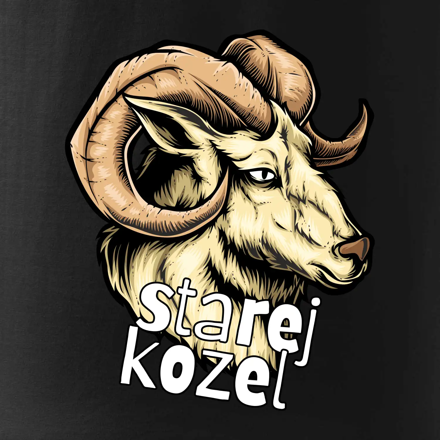 Starej kozel