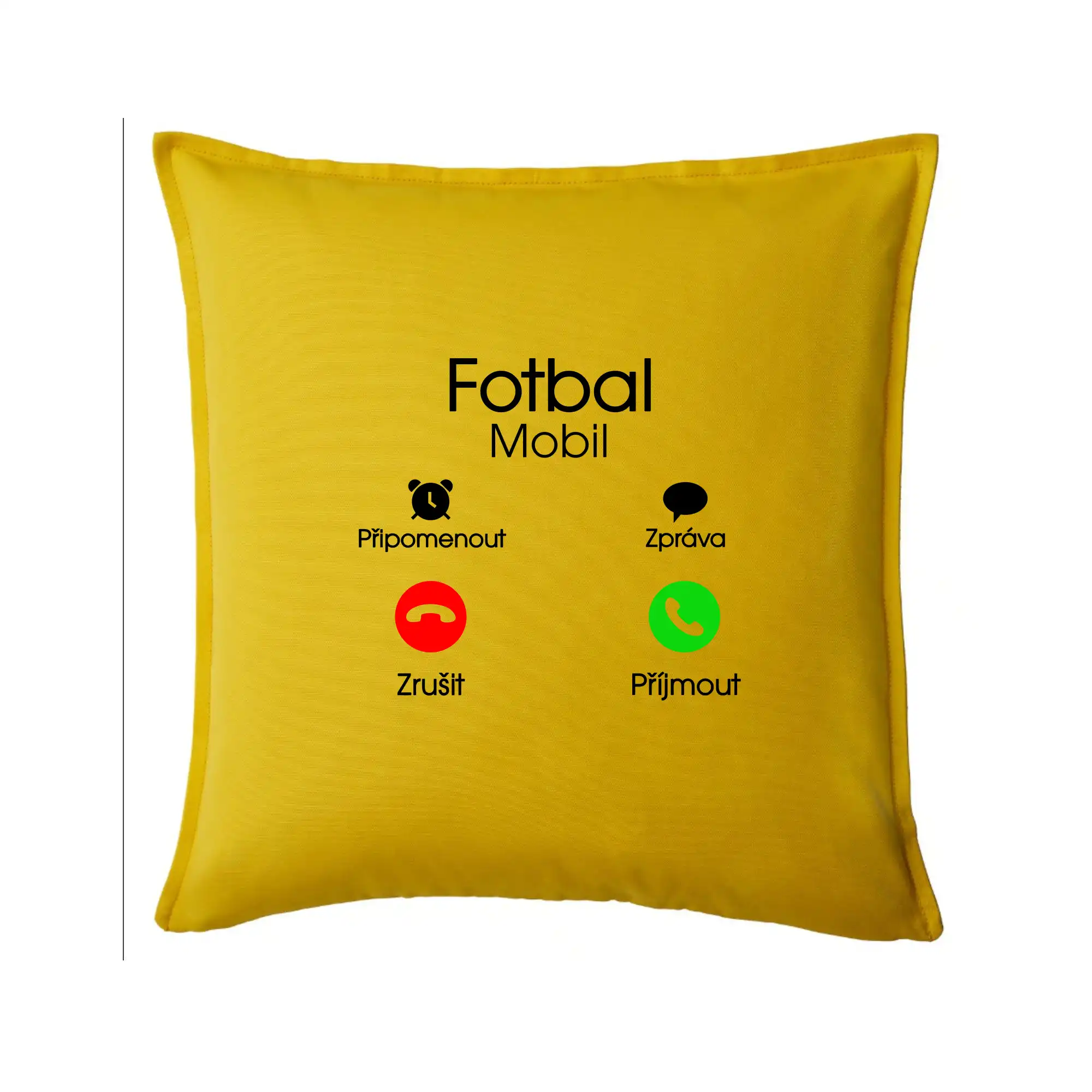 Fotbal volá