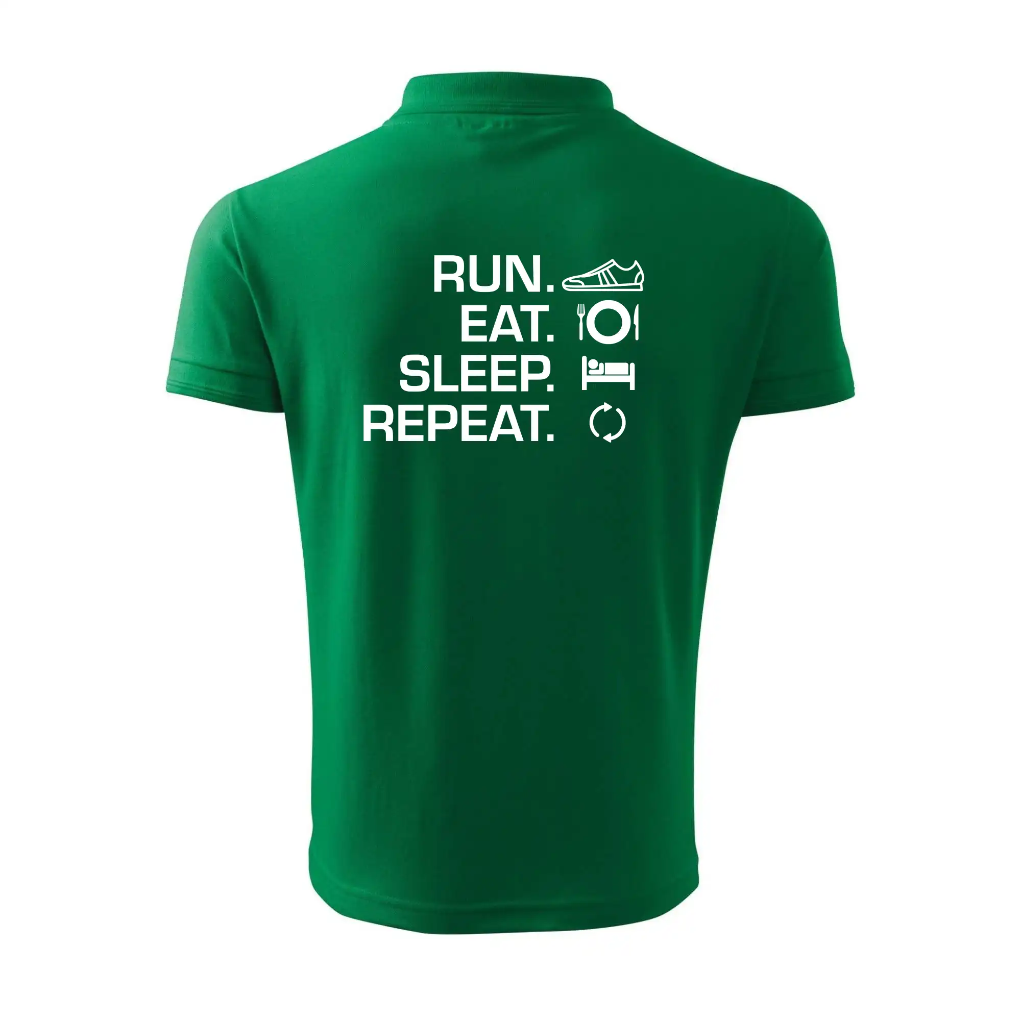 Run eat sleep repeat