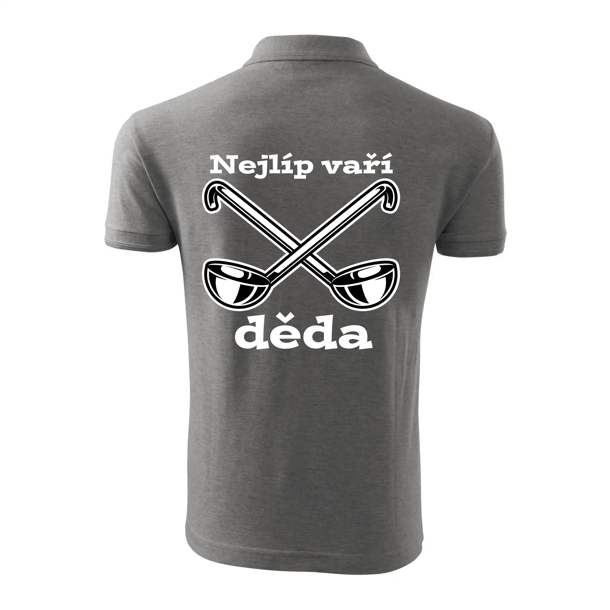 Nejlíp vaří děda