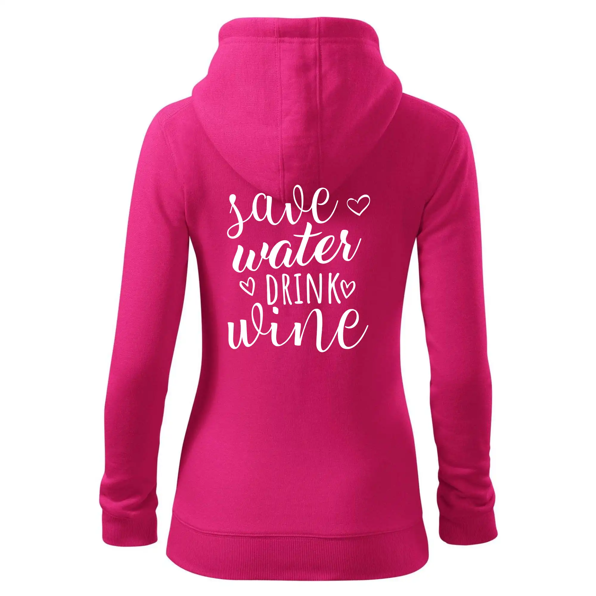 Save water drink wine
