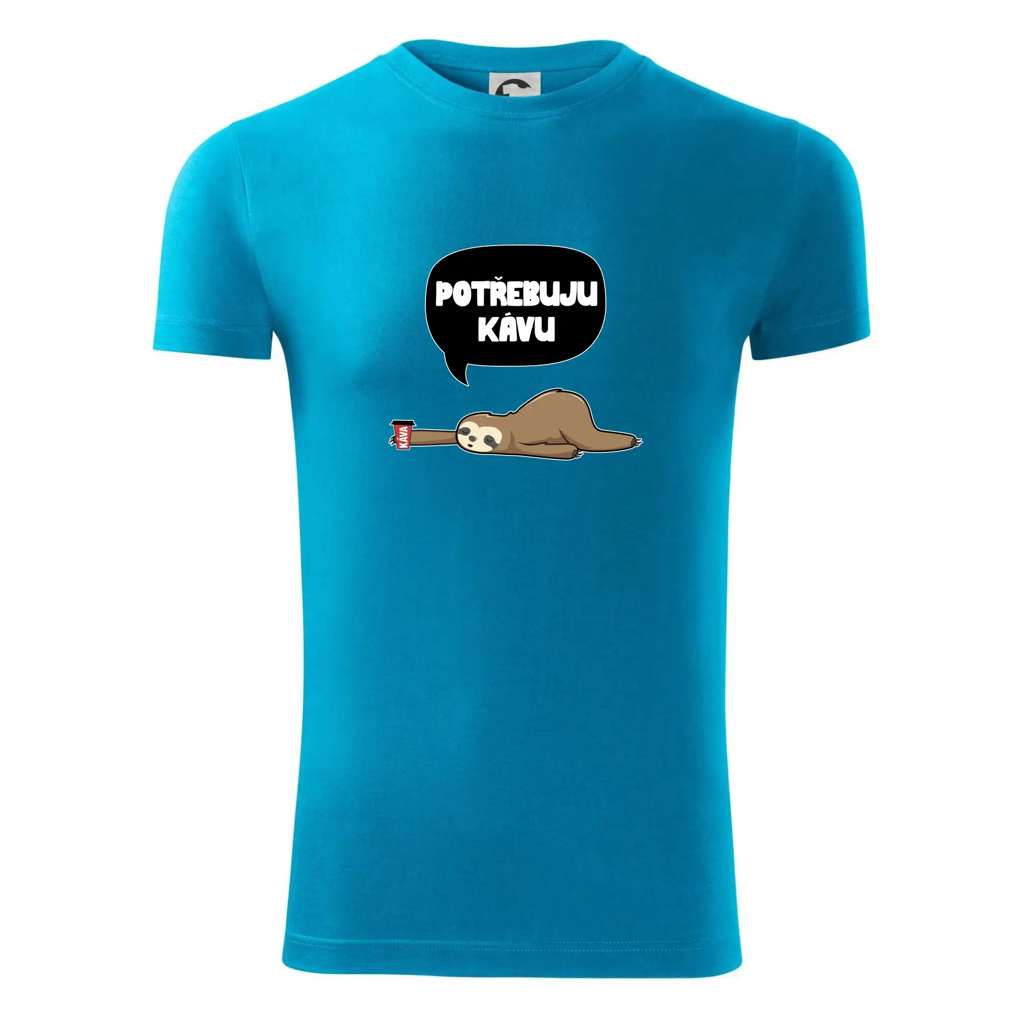 Potřebuju kávu lenochod