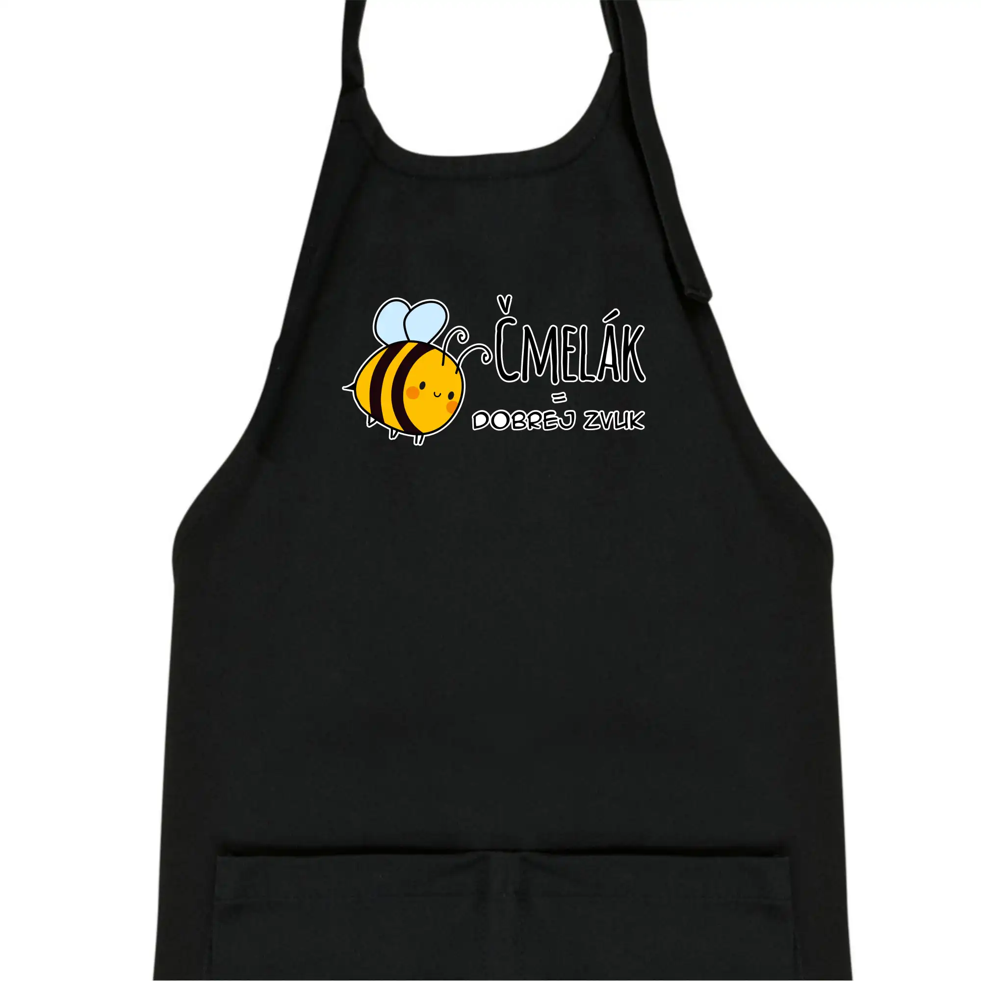 Čmelák = dobrej zvuk