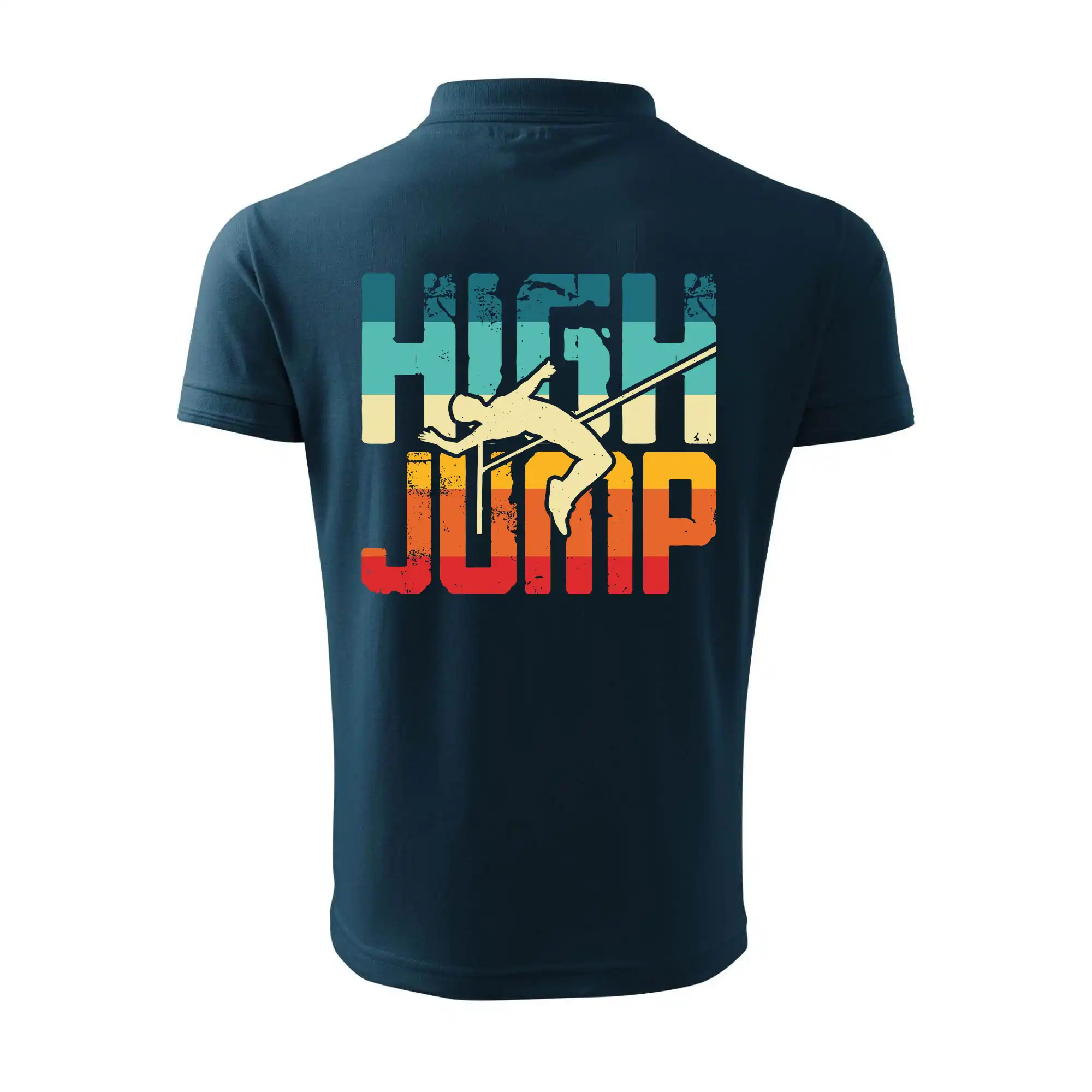 High jump
