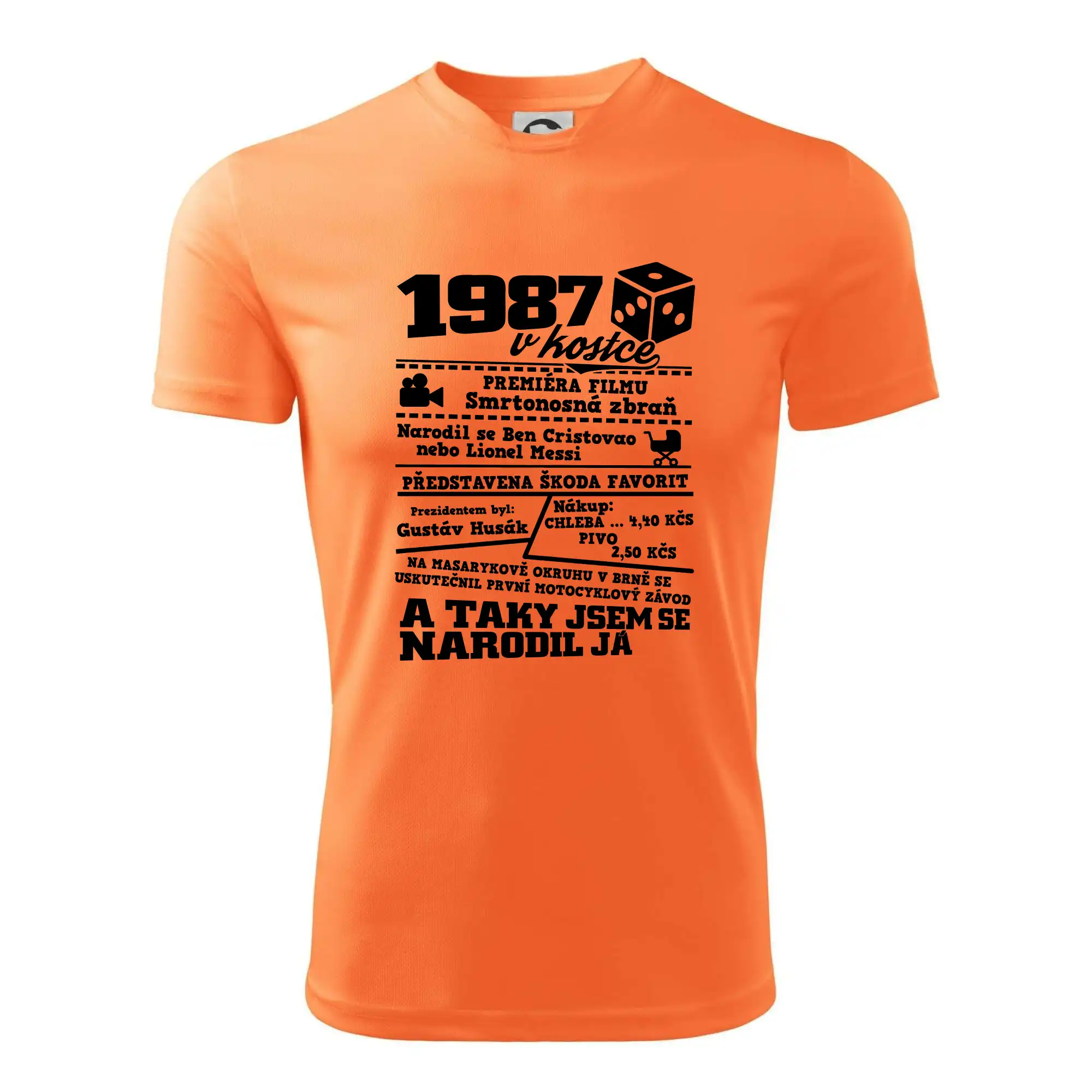 1987 v kostce