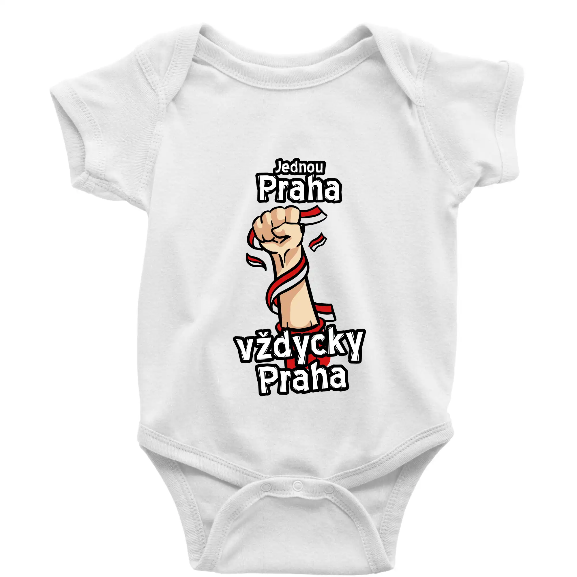 Jednou Praha vždycky Praha