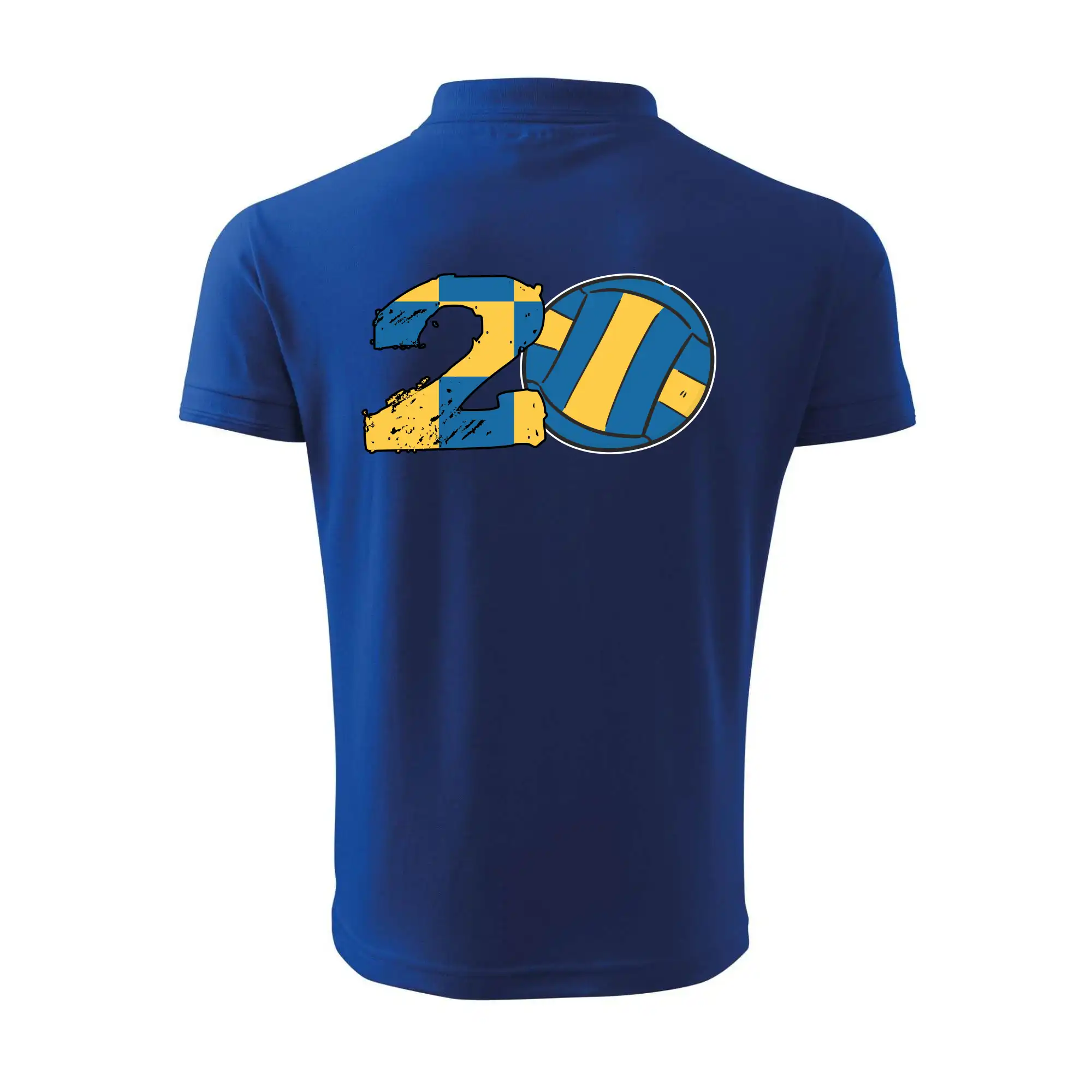 Volejbal kulaté narozeniny 20