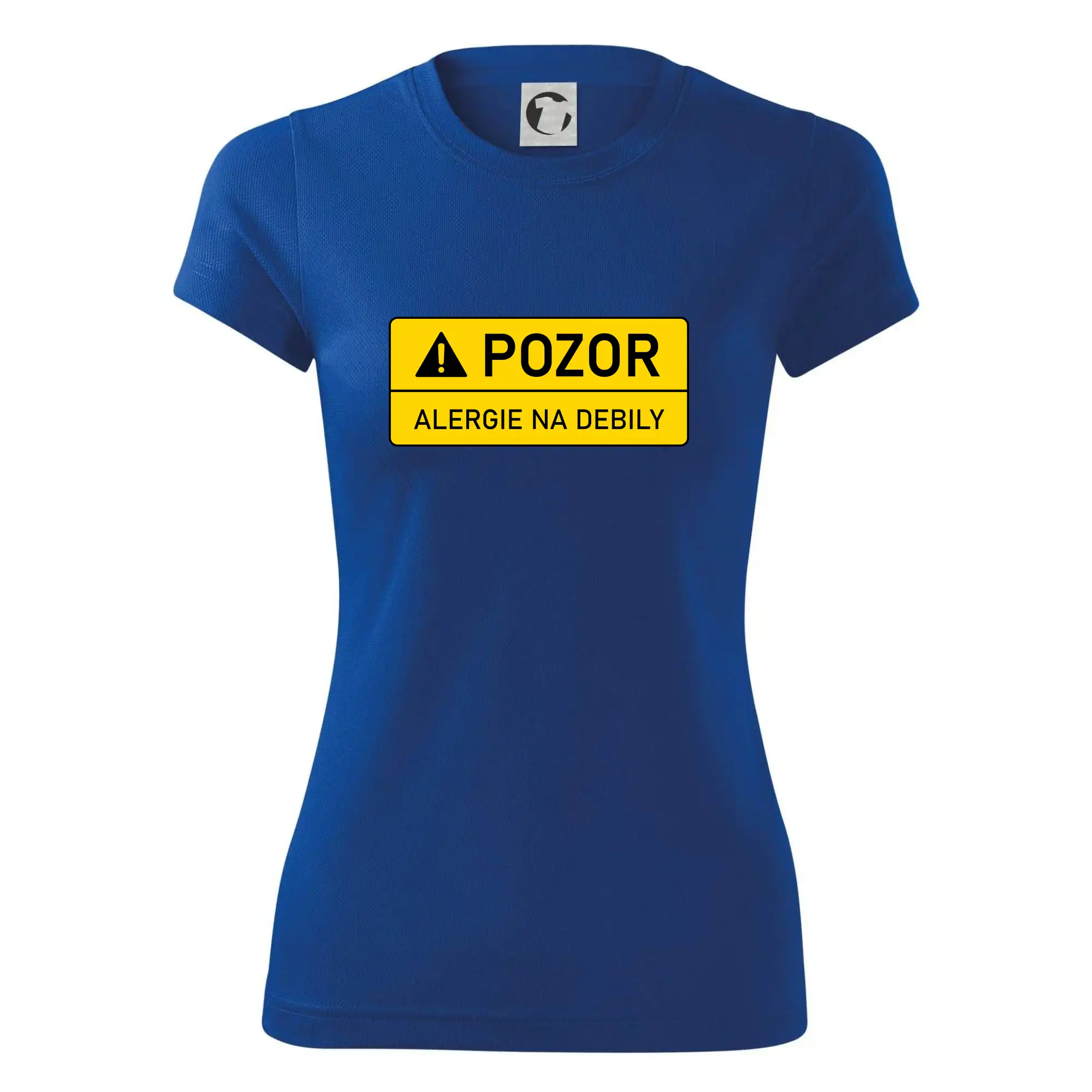 Pozor alergie na debily