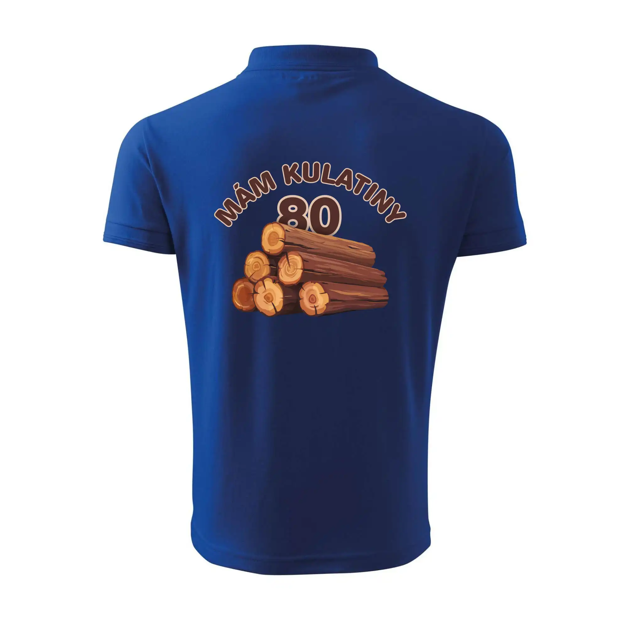 Mám kulatiny 80