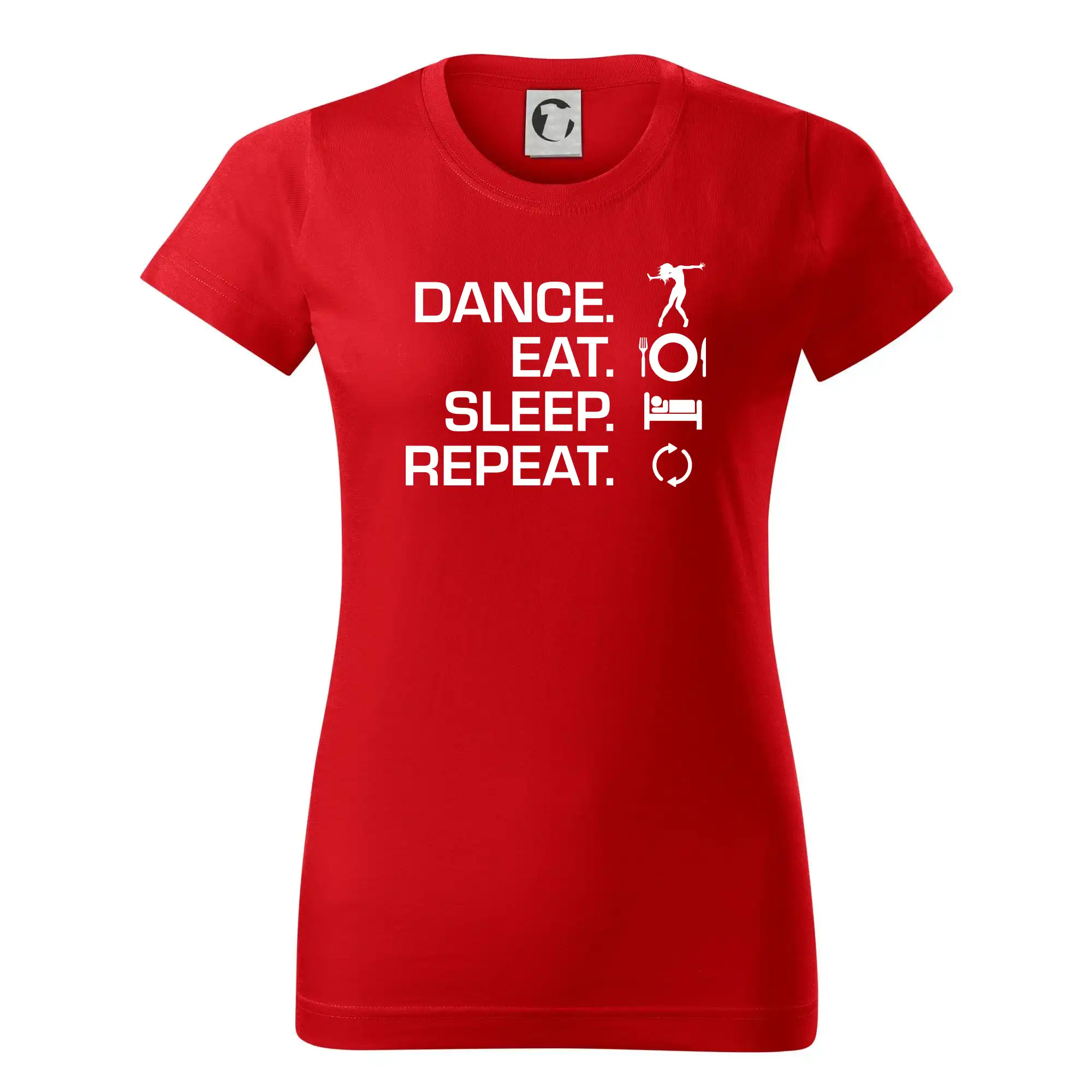 Dance eat sleep repeat - holka