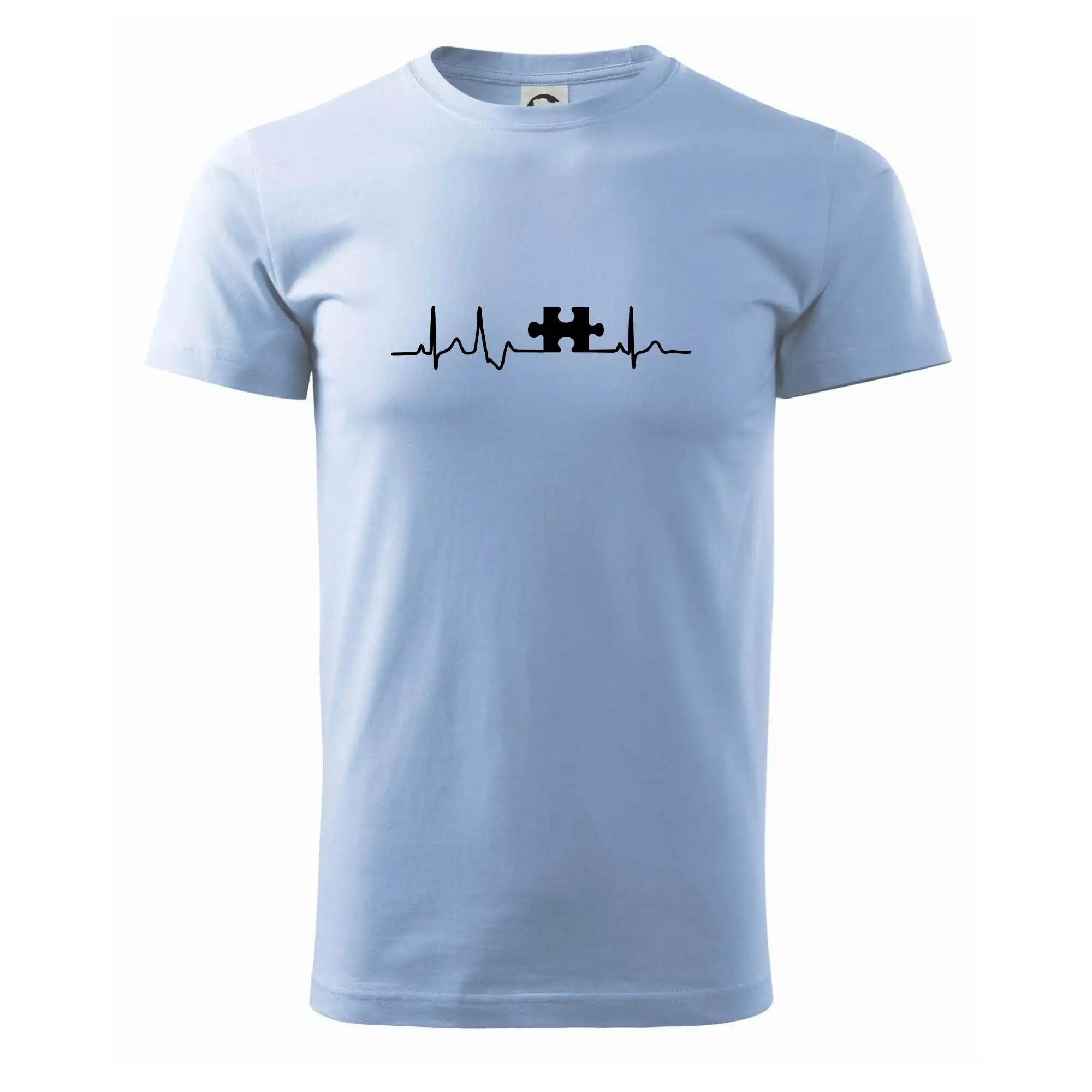 EKG puzzle párové