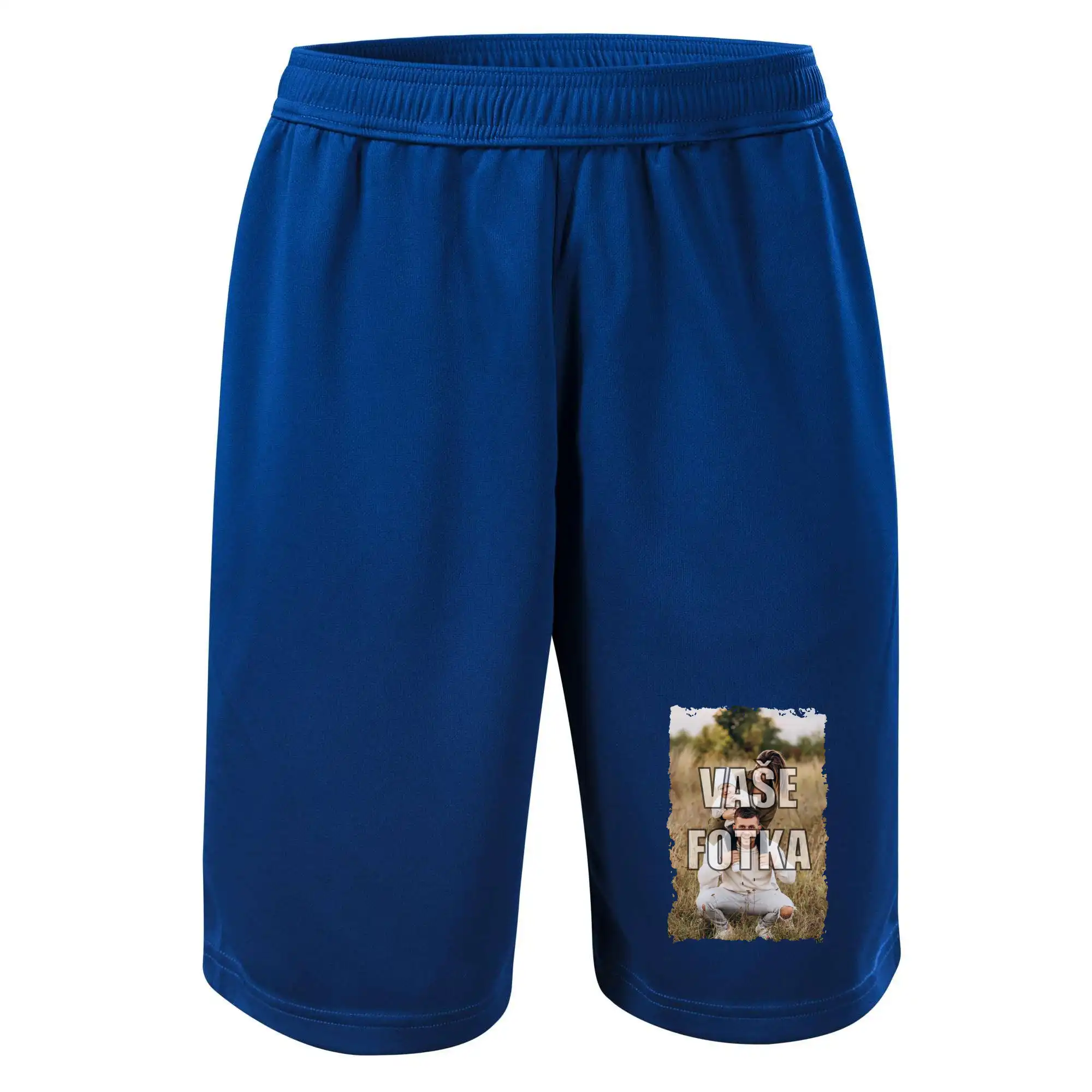 Triko s vlastní fotkou