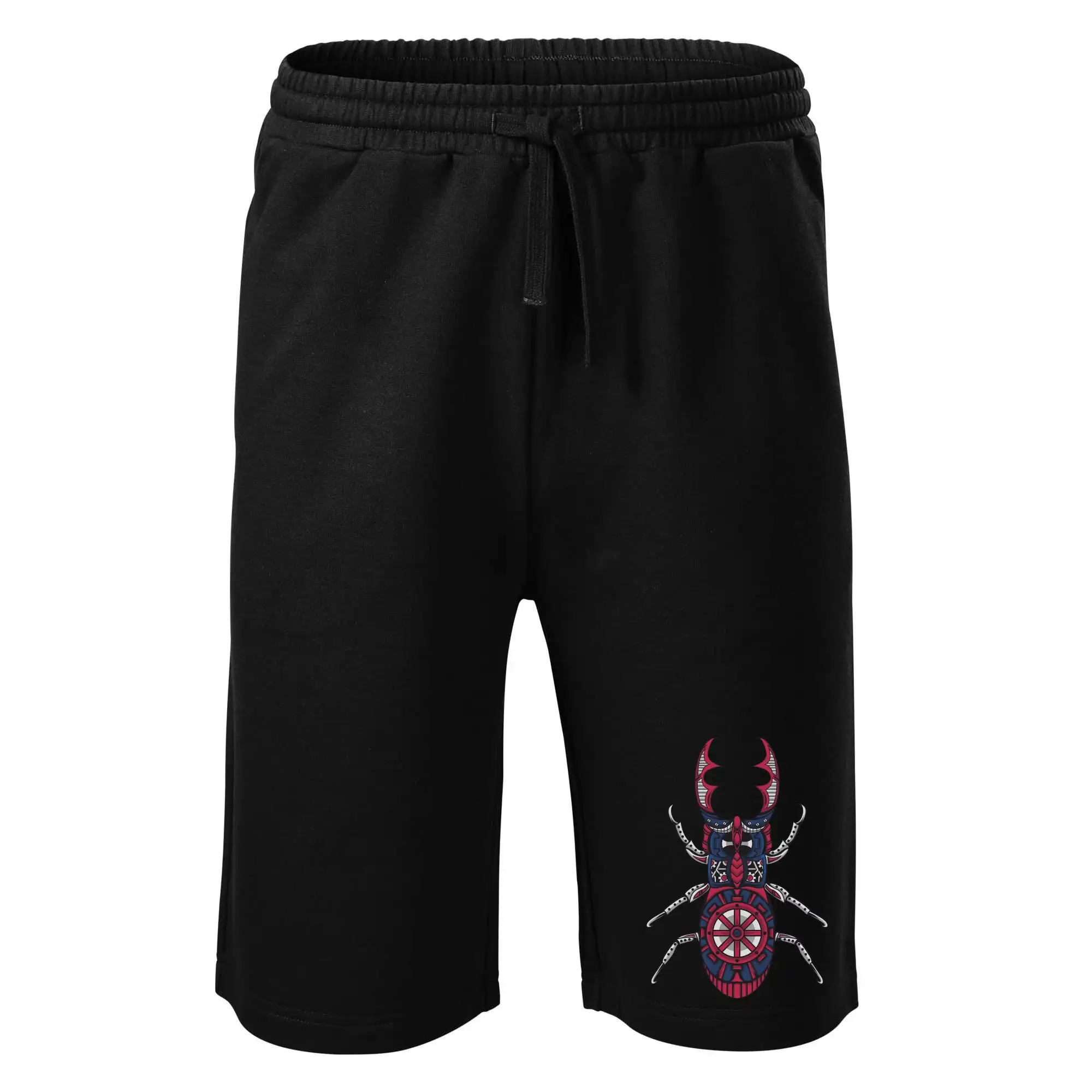 Steampunk roháč barevný