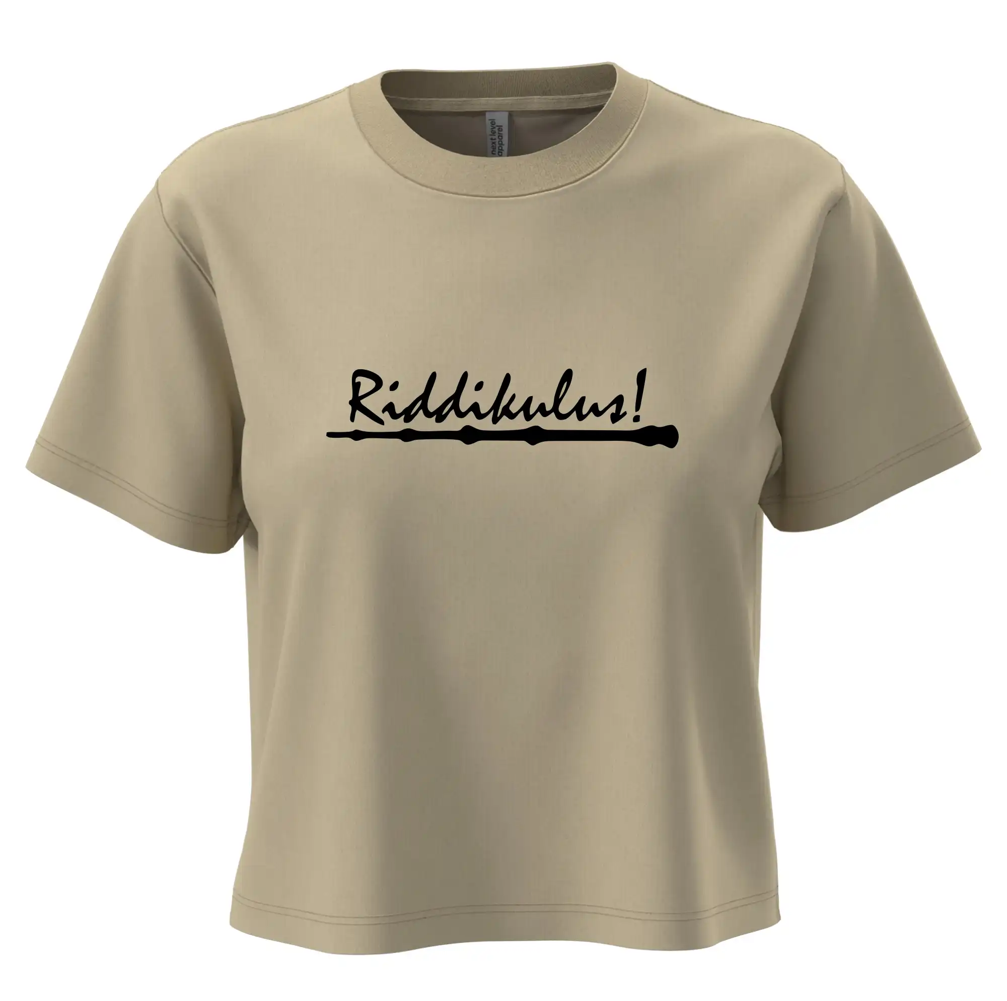 Harry - Riddikulus