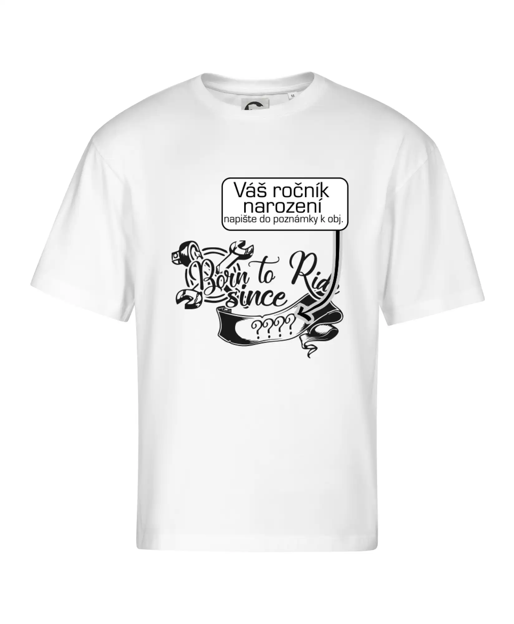 Born to ride - Vlastní ročník
